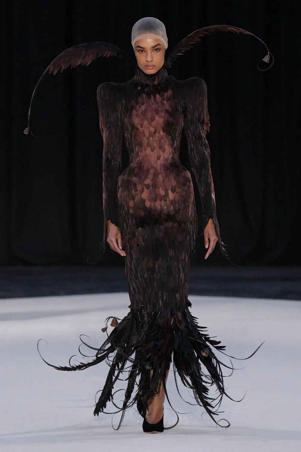 Ashi Studio Haute Couture F/W26 Look 12