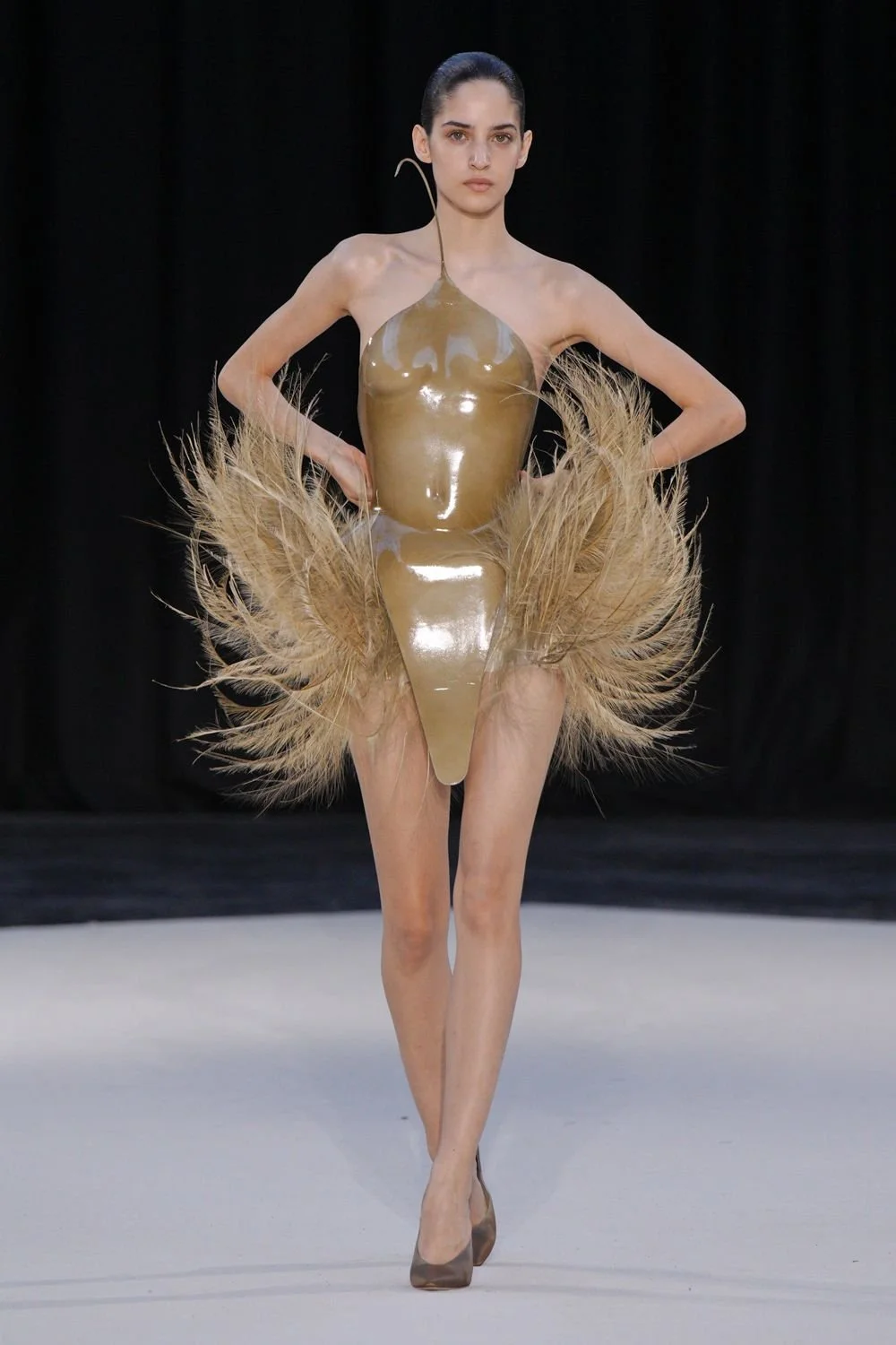 Ashi Studio Haute Couture F/W26 Look 13