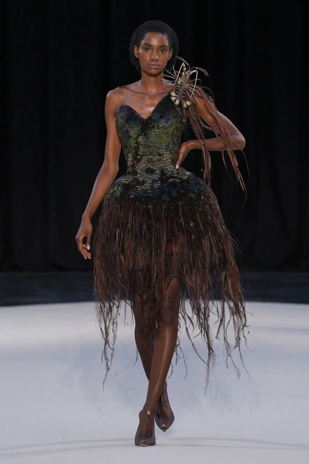 Ashi Studio Haute Couture F/W26 Look 5