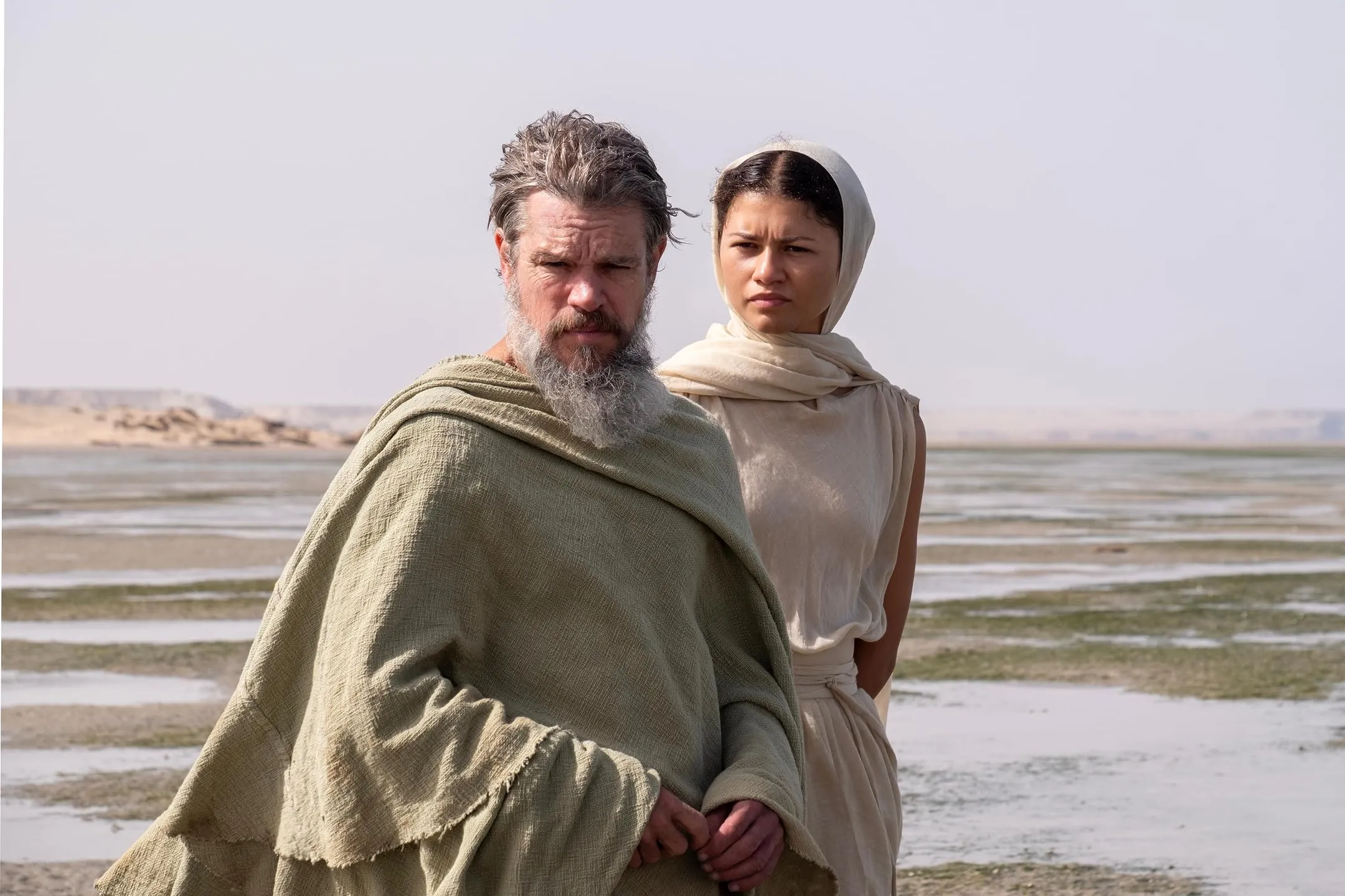 Zendaya as Athena