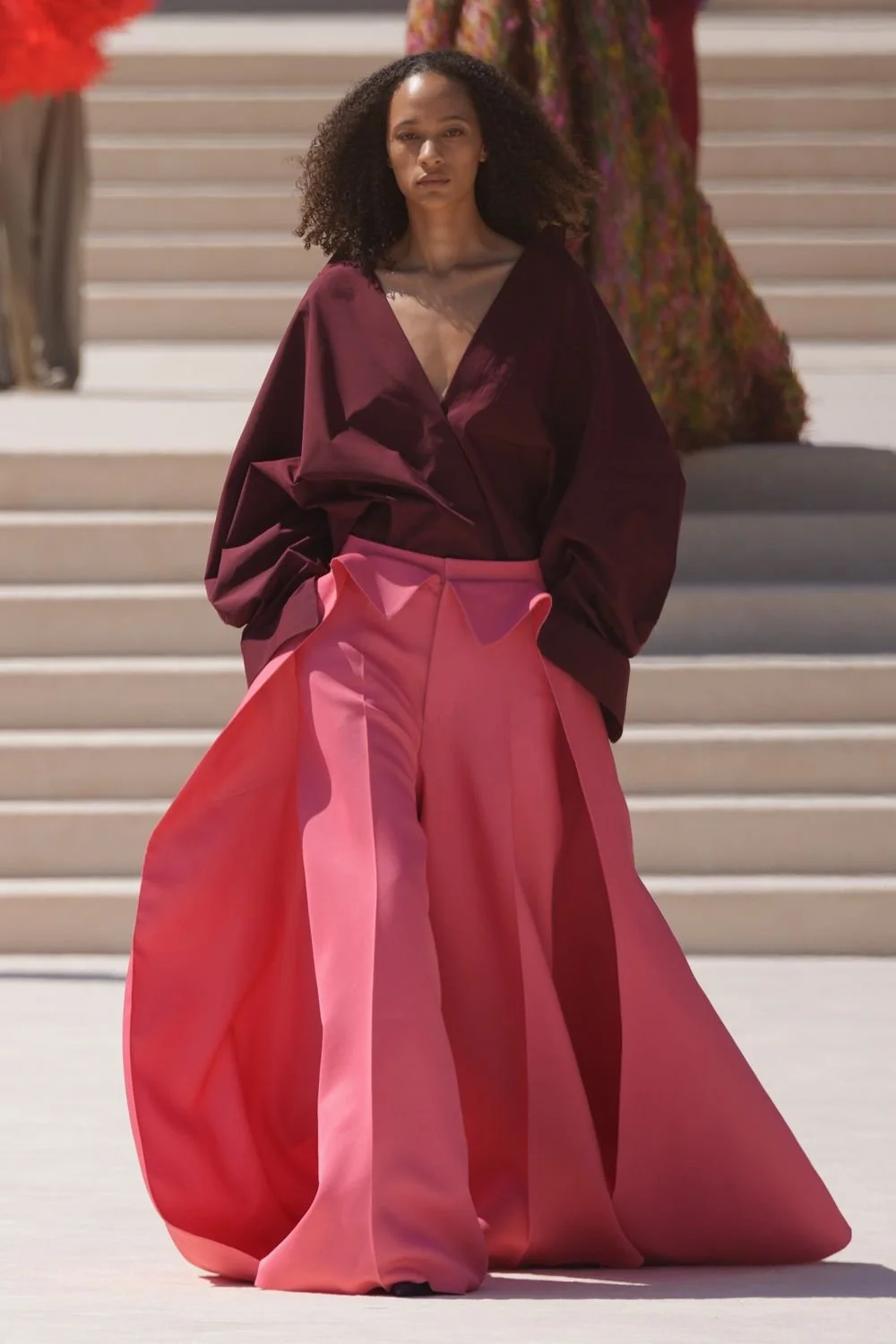 Balenciaga Haute Couture F/W26 Look 7