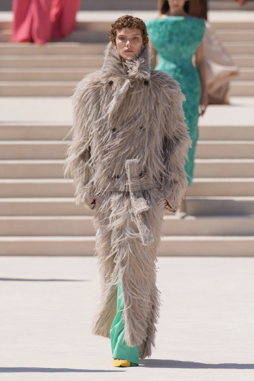 Balenciaga Haute Couture F/W26 Look 9