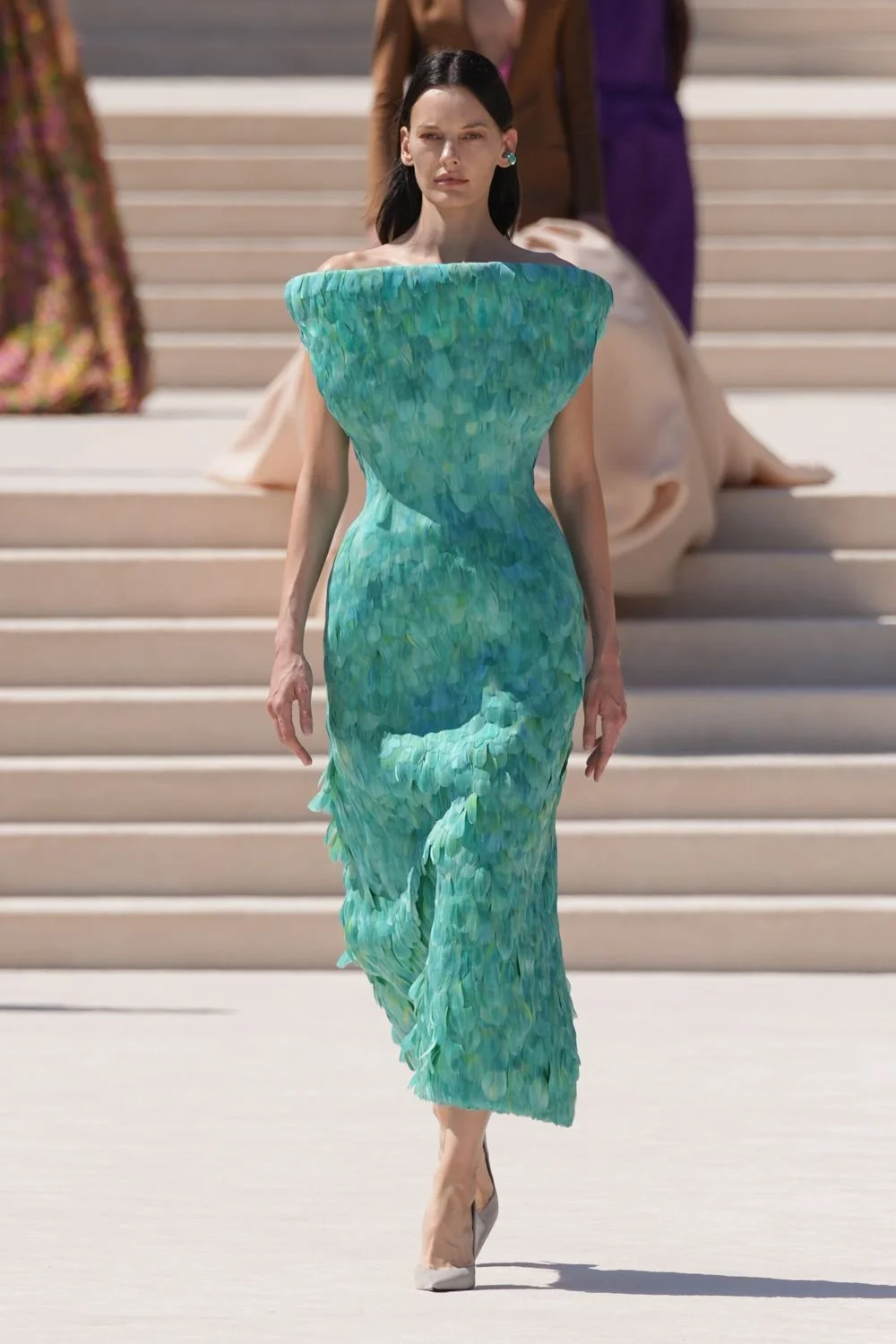 Balenciaga Haute Couture F/W26 Look 10