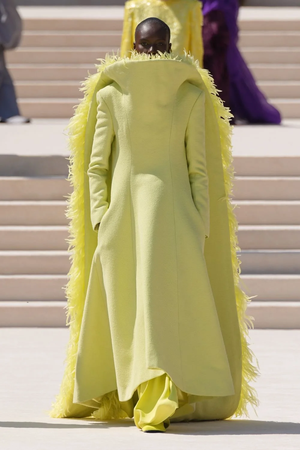Balenciaga Haute Couture F/W26 Look 12