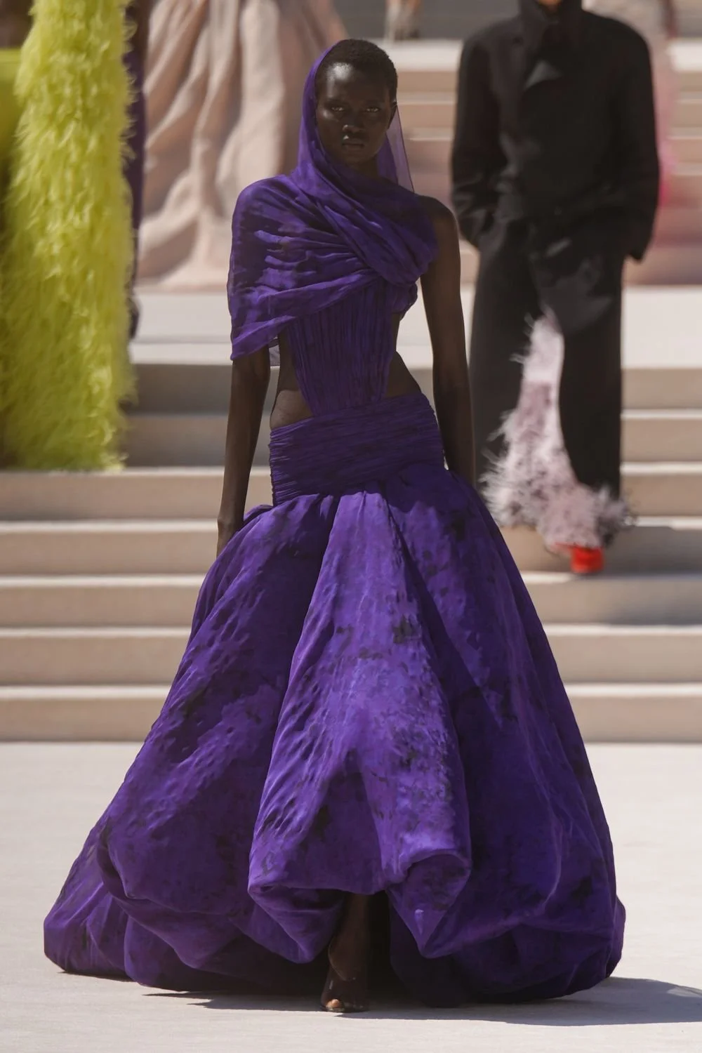 Balenciaga Haute Couture F/W26 Look 14