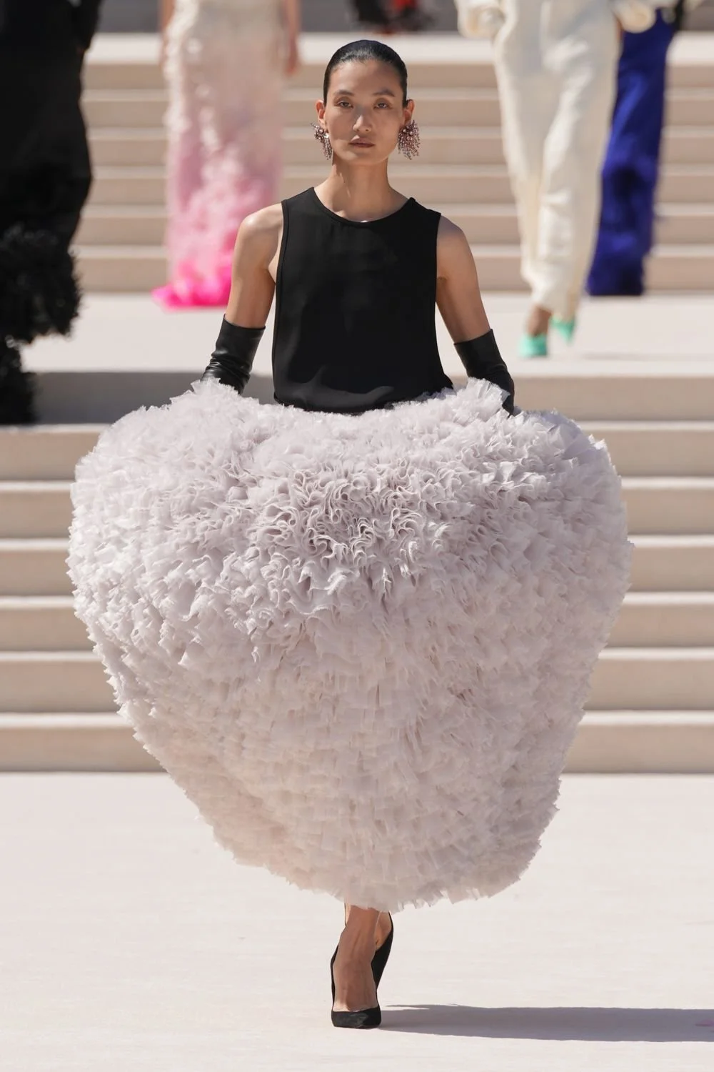 Balenciaga Haute Couture F/W26 Look 17