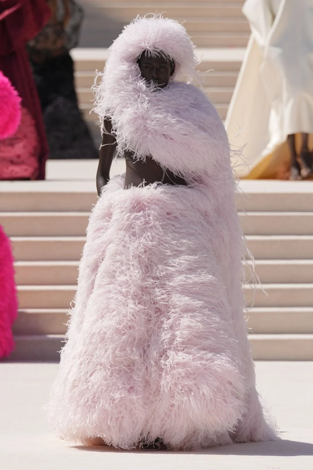 Balenciaga Haute Couture F/W26 Look 20