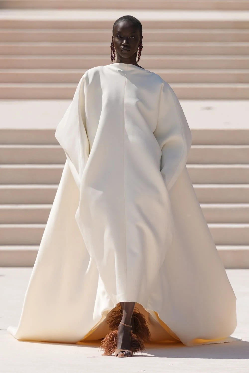 Balenciaga Haute Couture F/W26 Look 1