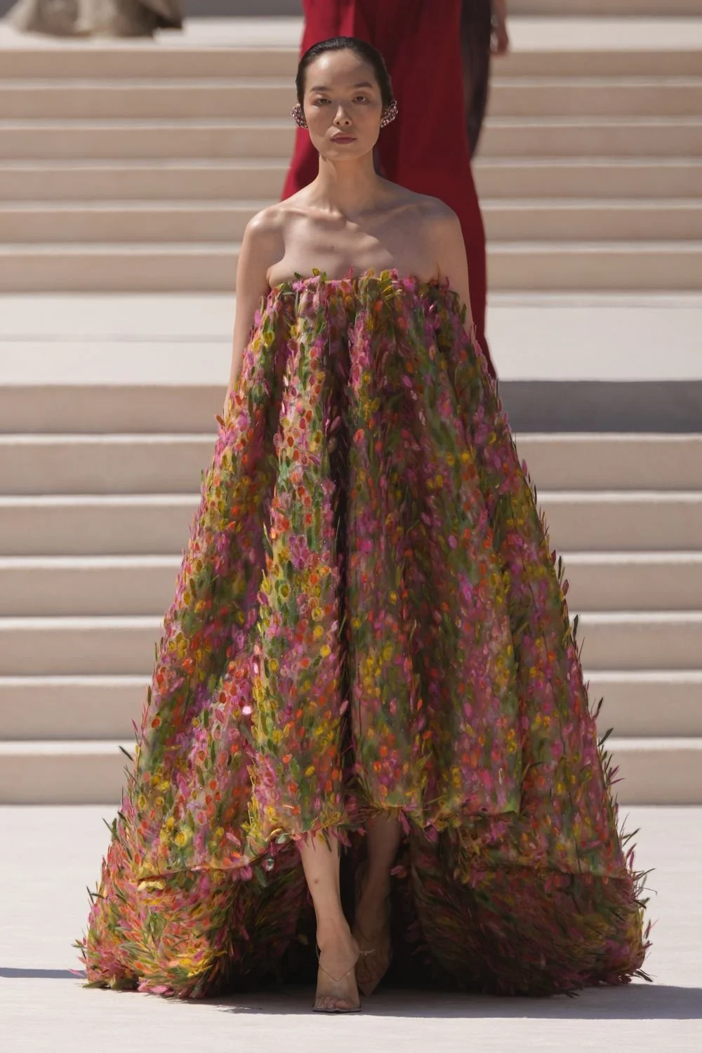 Balenciaga Haute Couture F/W26 Look 2