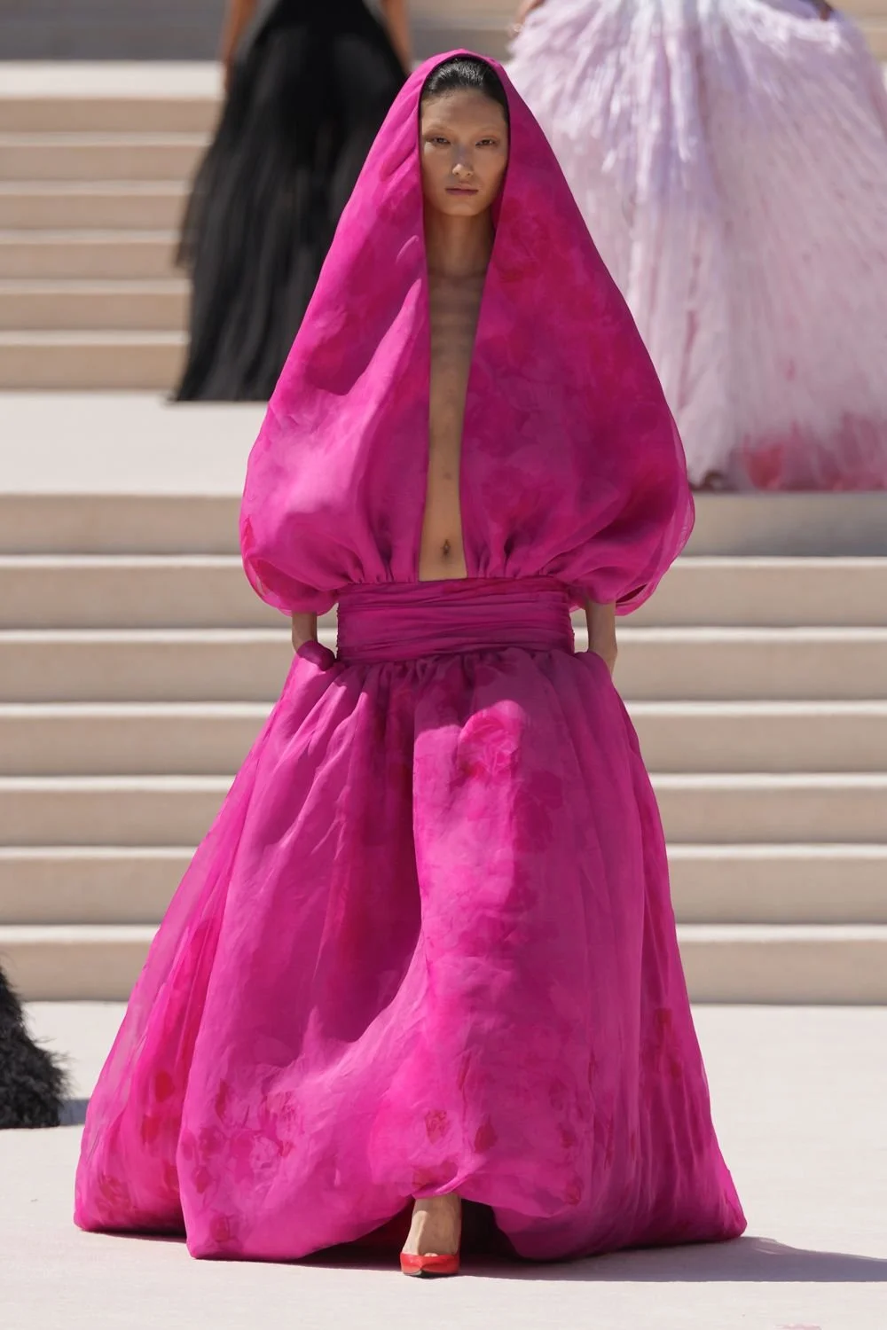Balenciaga Haute Couture F/W26 Look 4