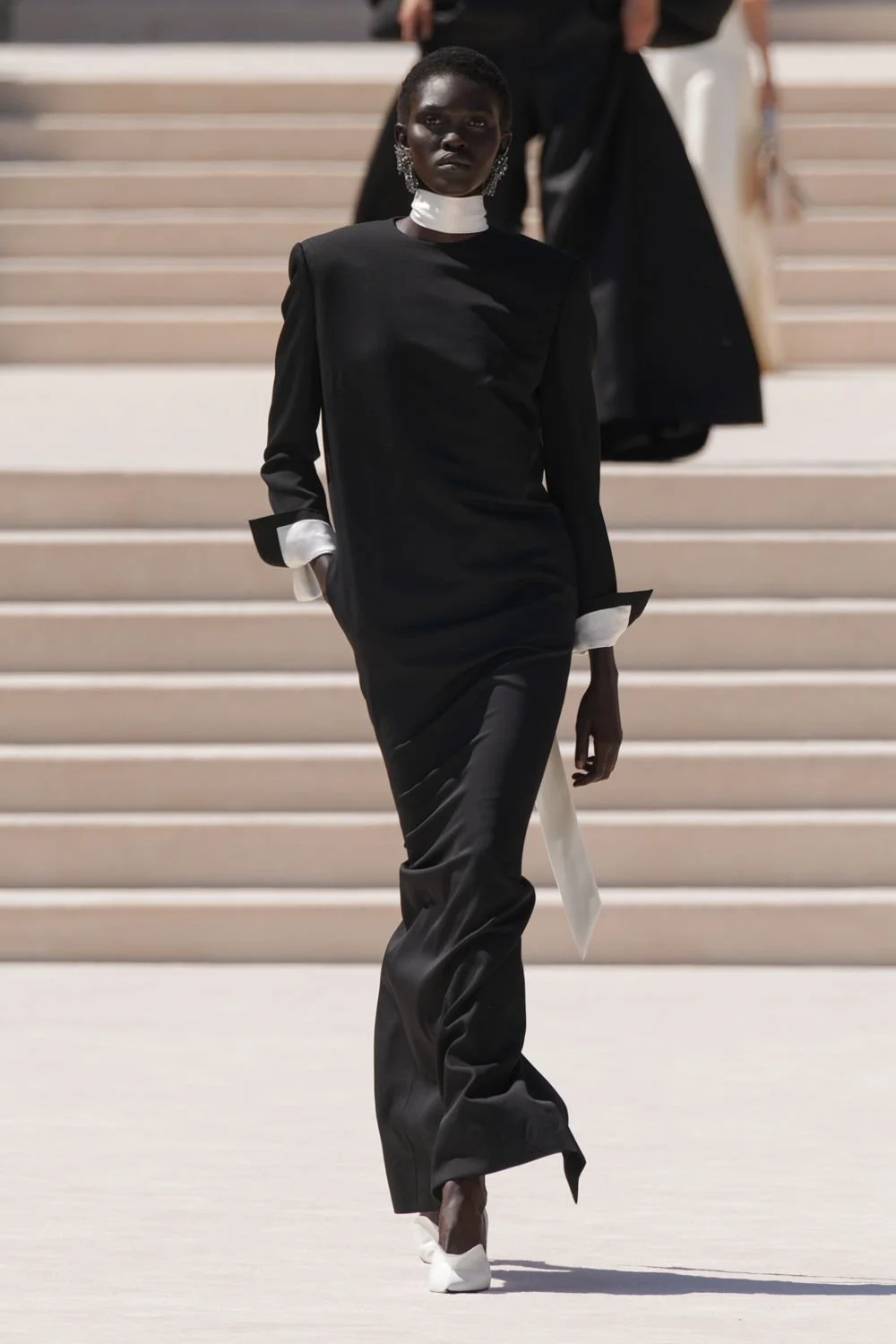 Balenciaga Haute Couture F/W26 Look 5