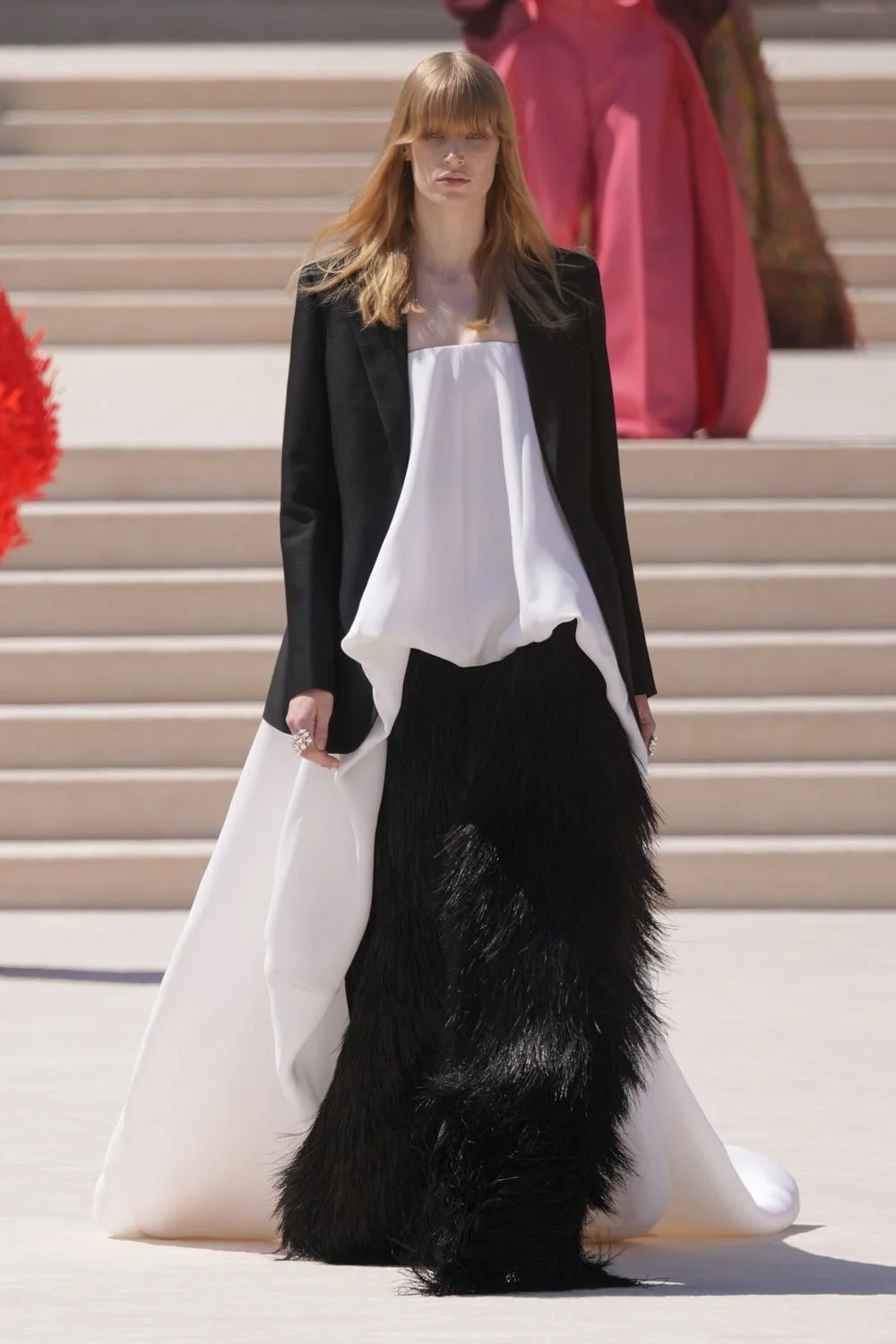 Balenciaga Haute Couture F/W26 Look 6