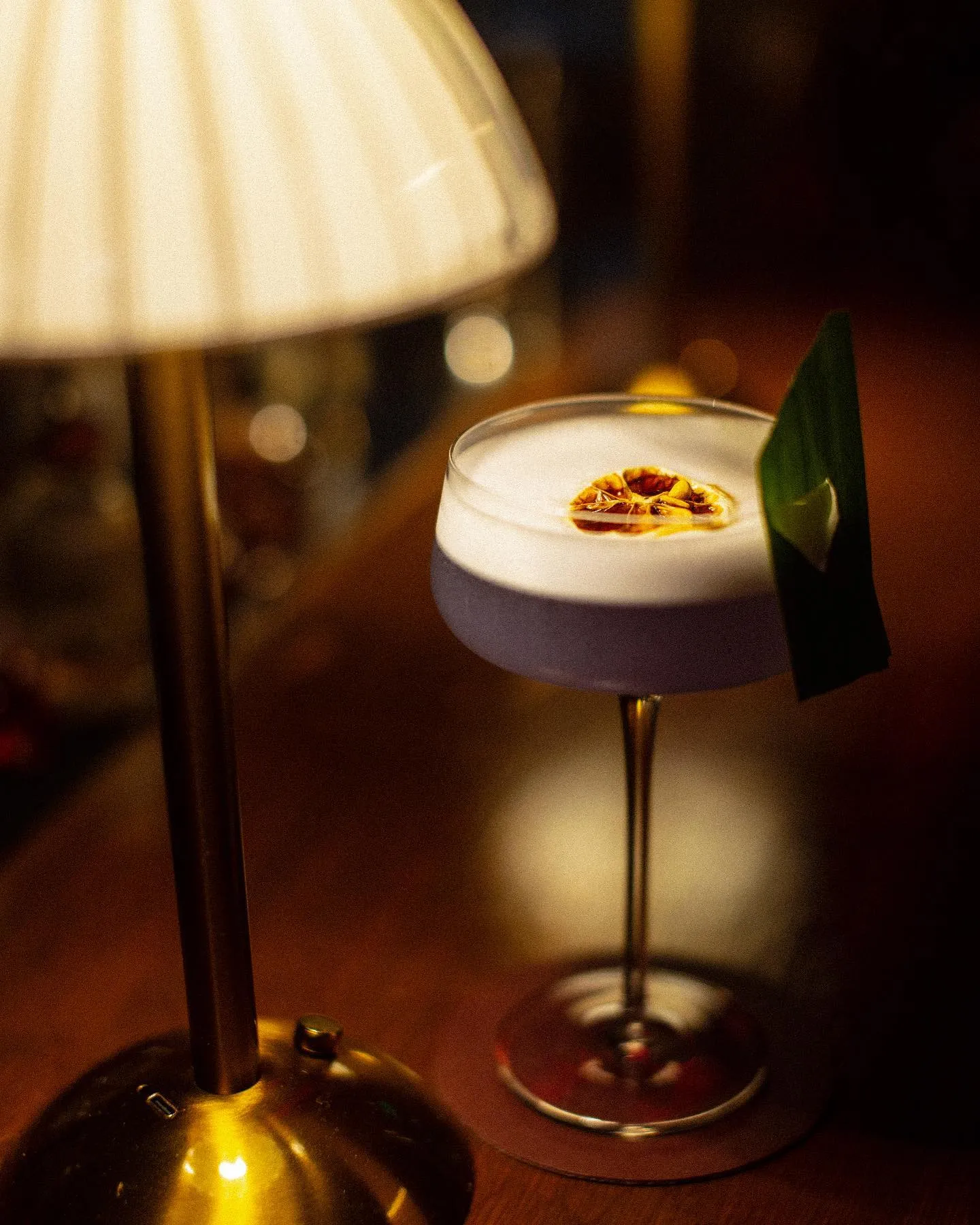 Big Fuzz cocktail