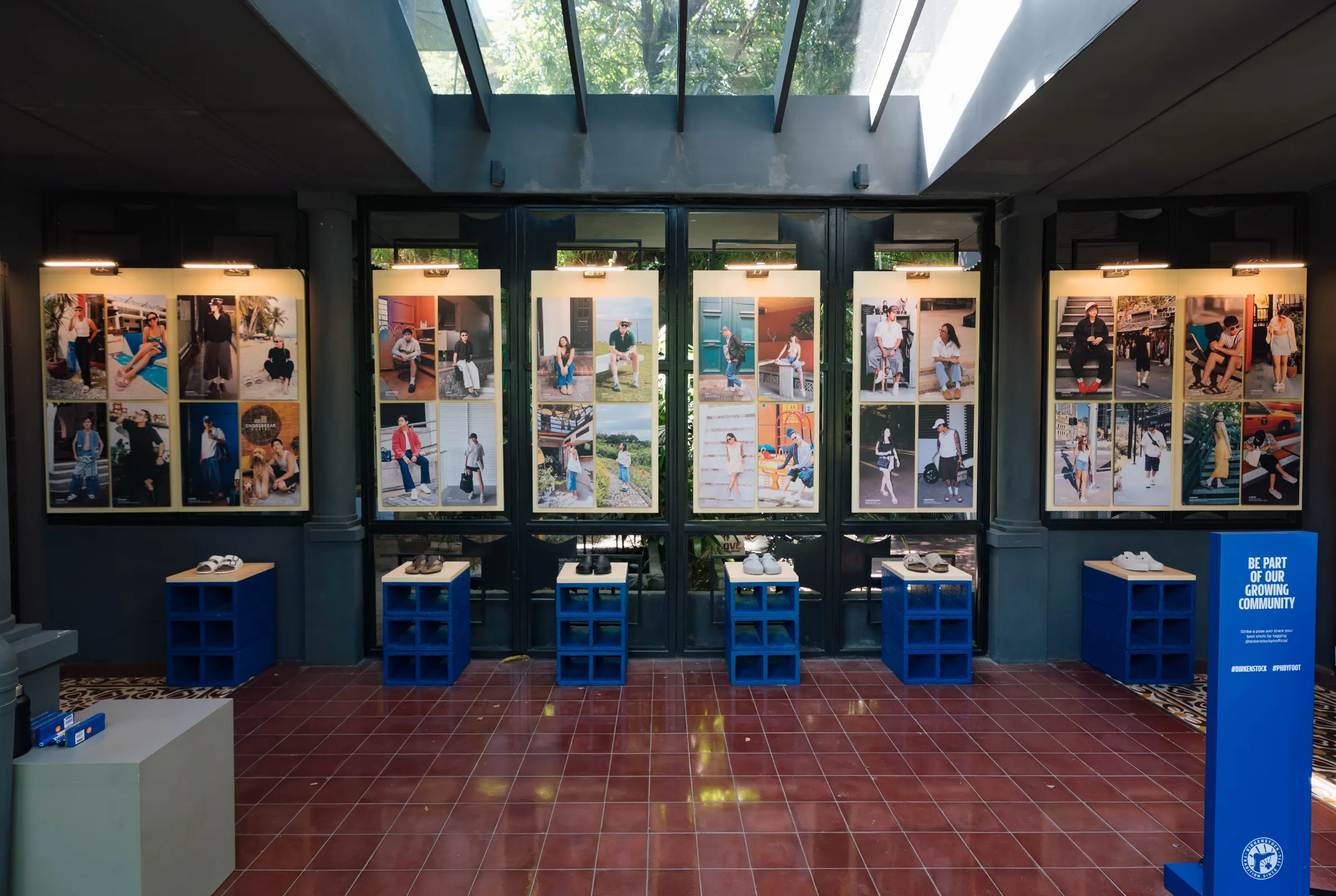 BIRKENSTOCK museo at The Henry Hotel