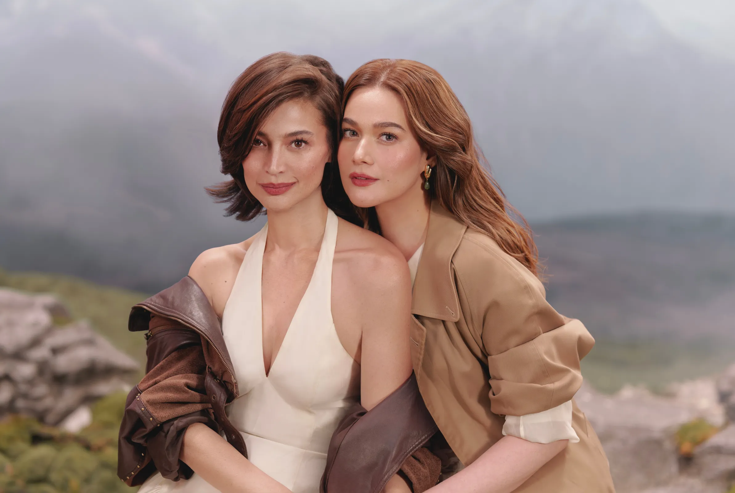 Anne Curtis and Bea Alonzo