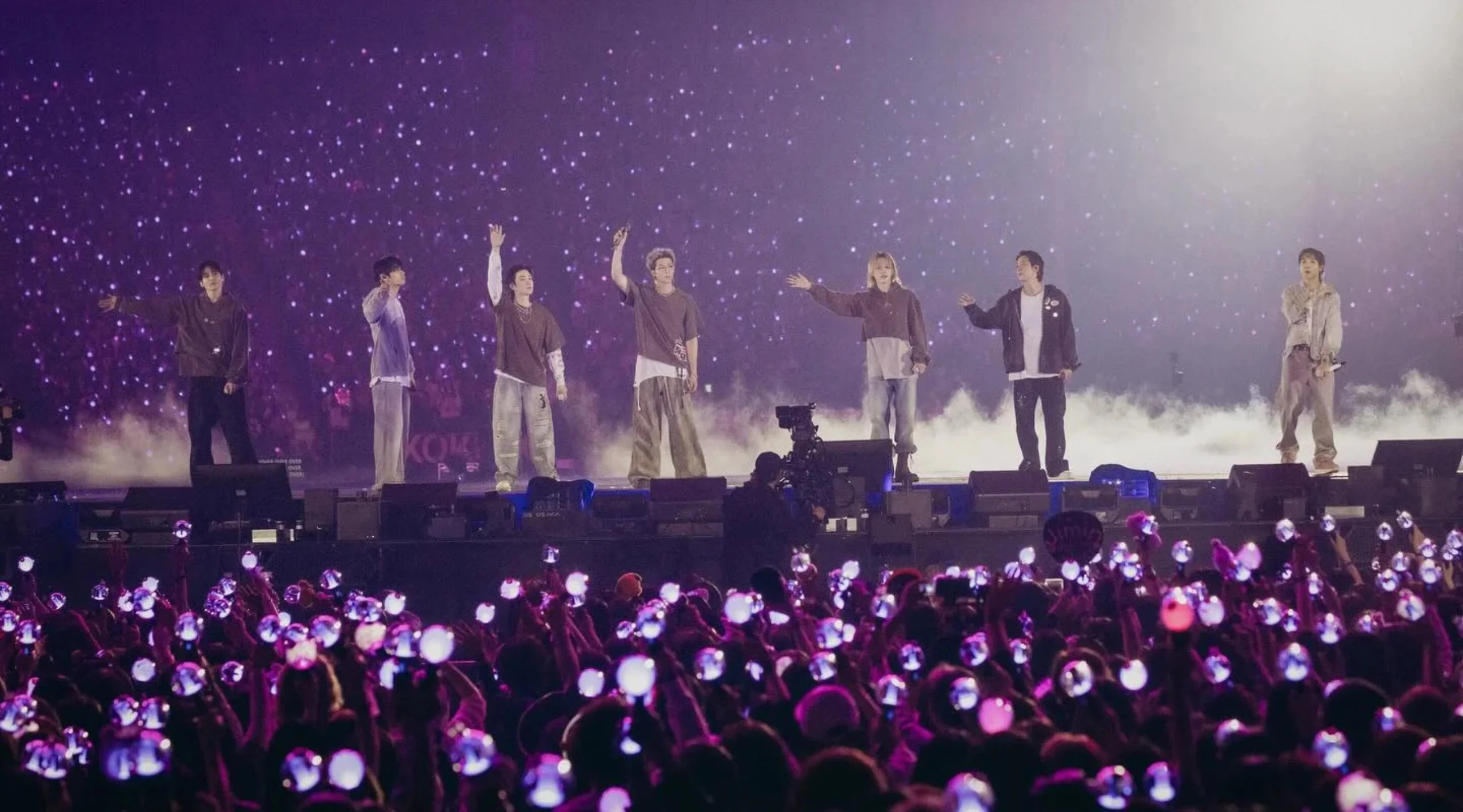 bts concert