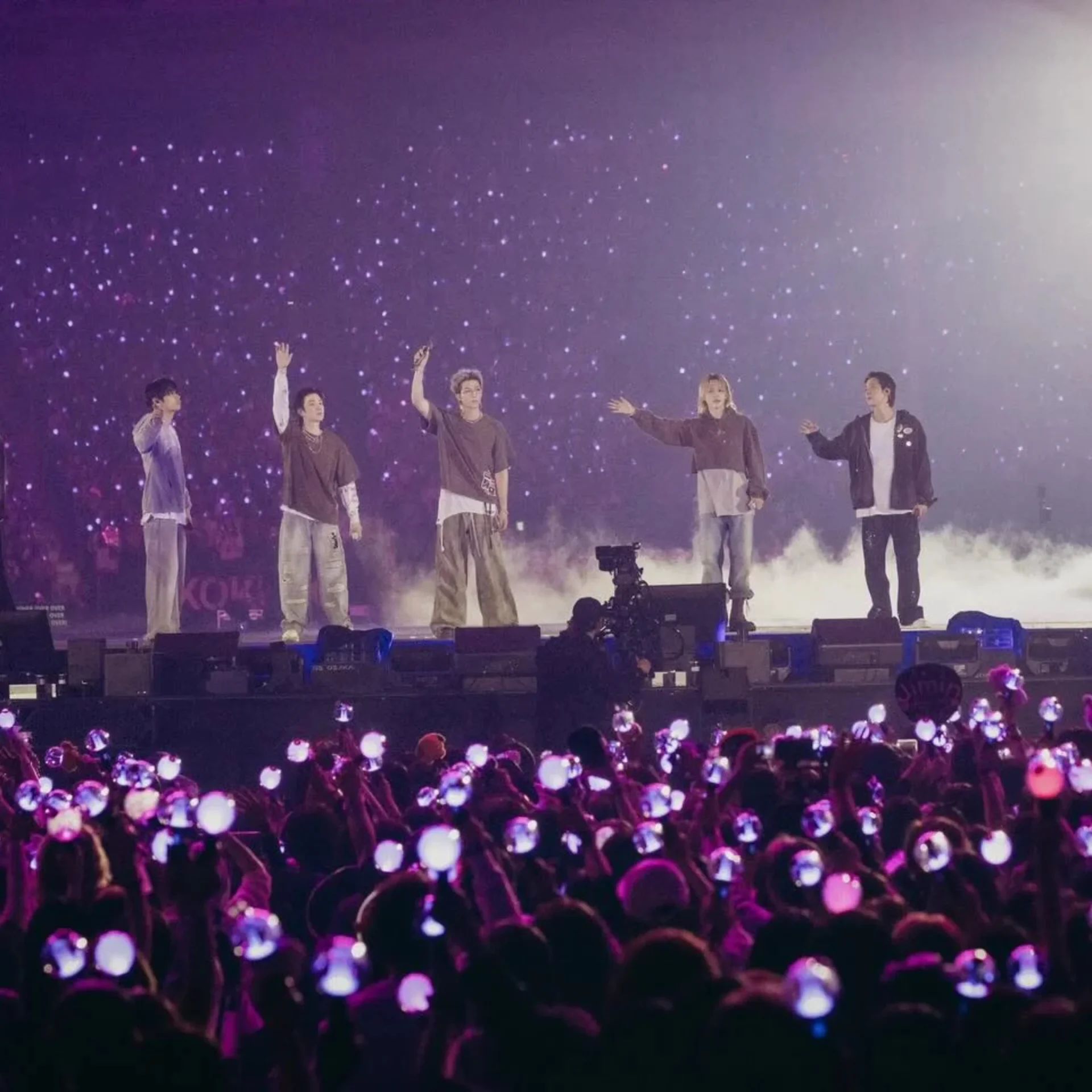 bts concert