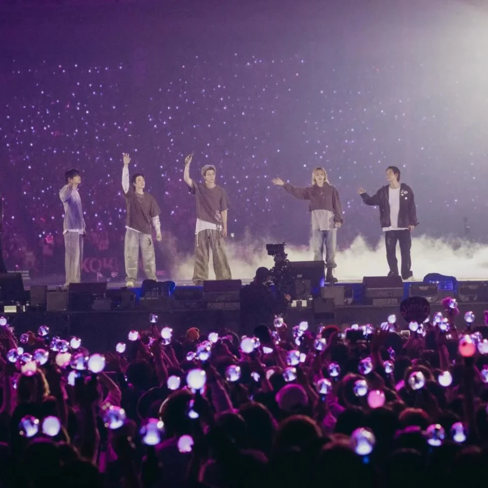 bts concert