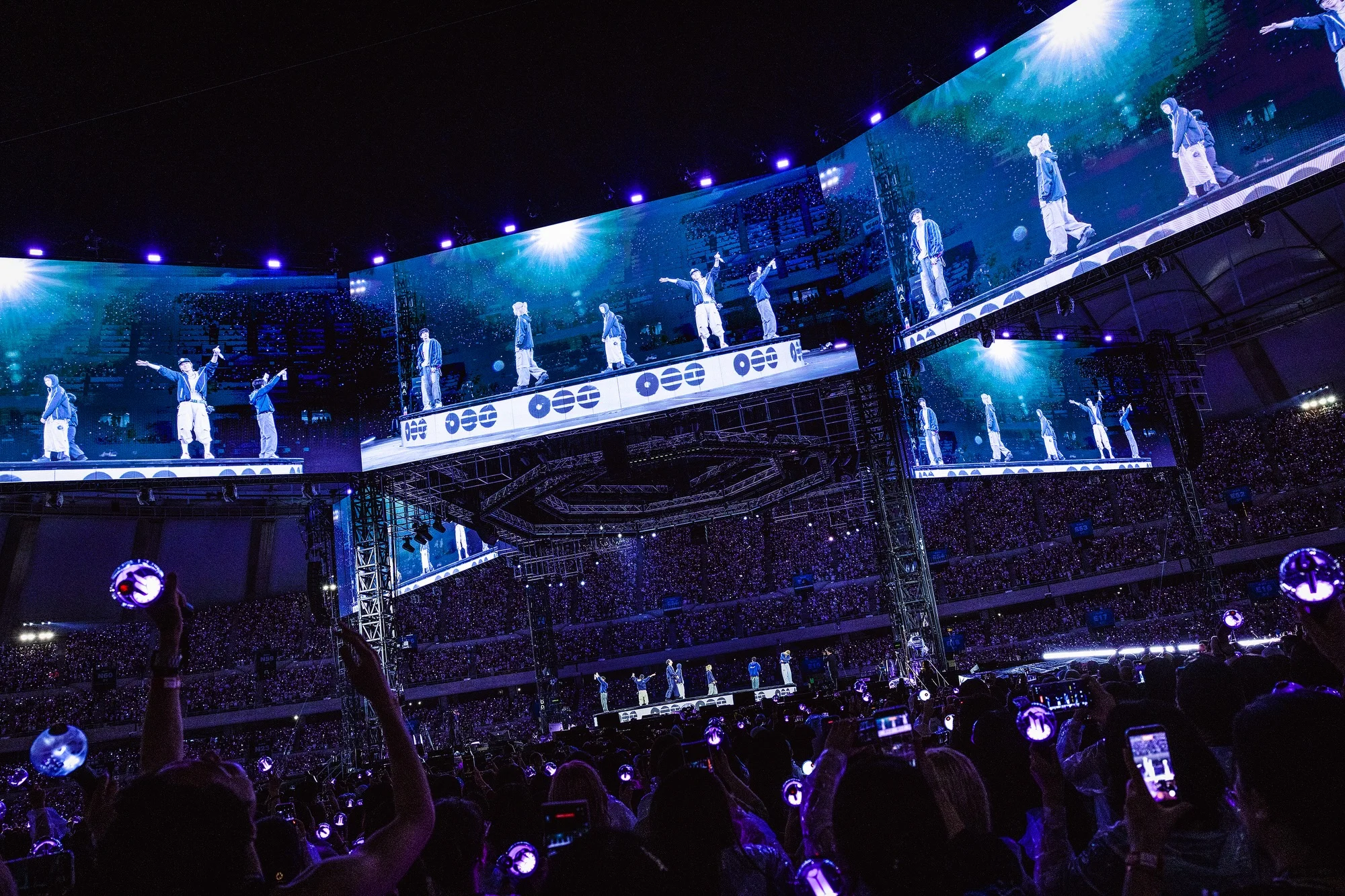 bts concert