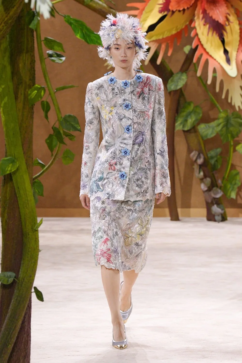 Chanel Haute Couture F/W26 Look 18