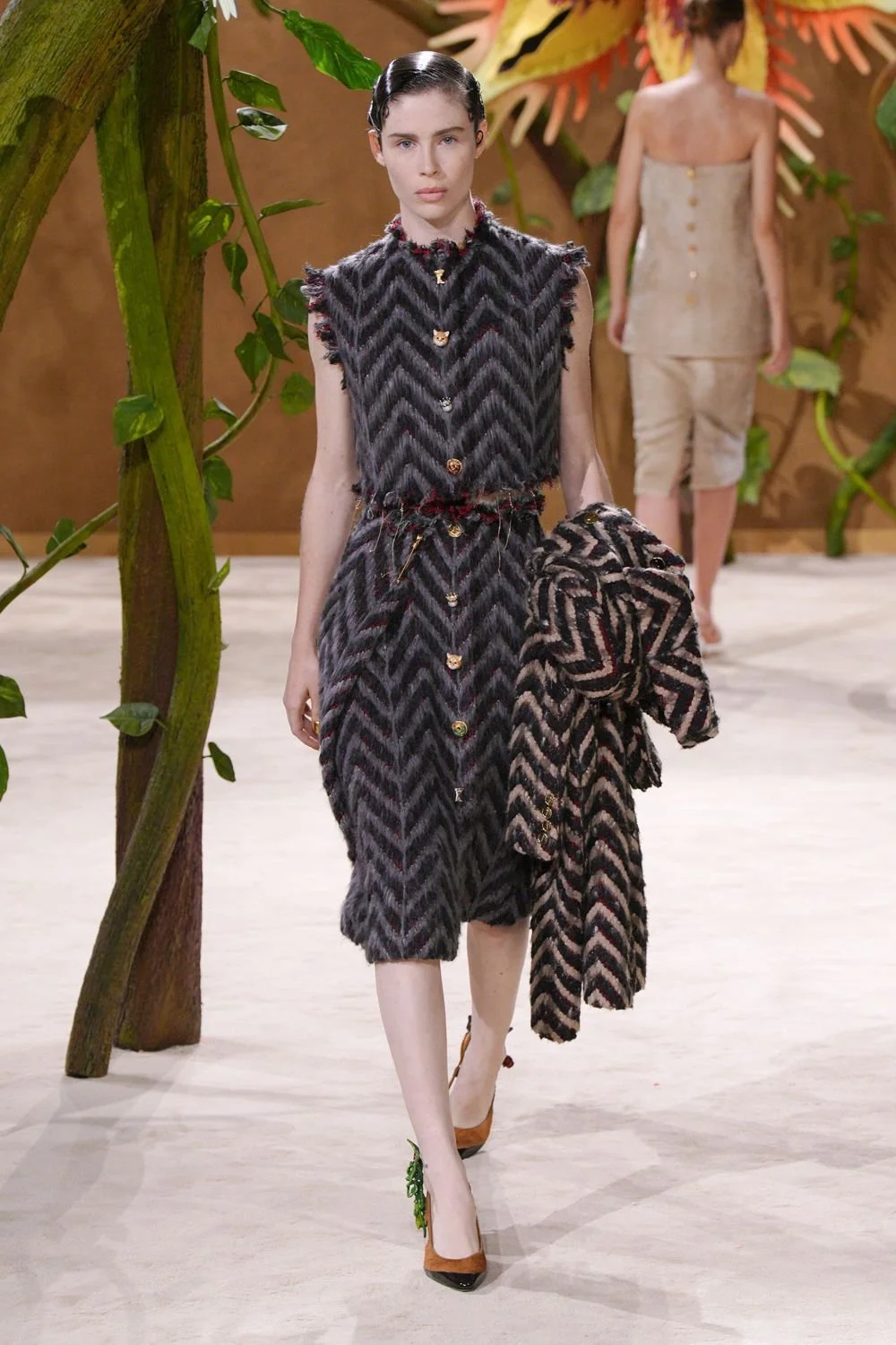 Chanel Haute Couture F/W26 Look 13