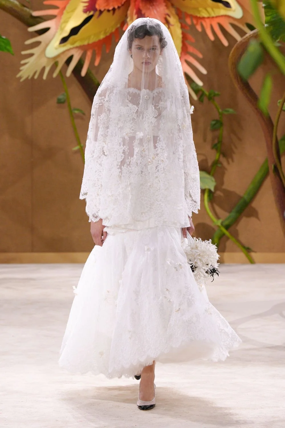 Chanel Haute Couture F/W26 Look 10