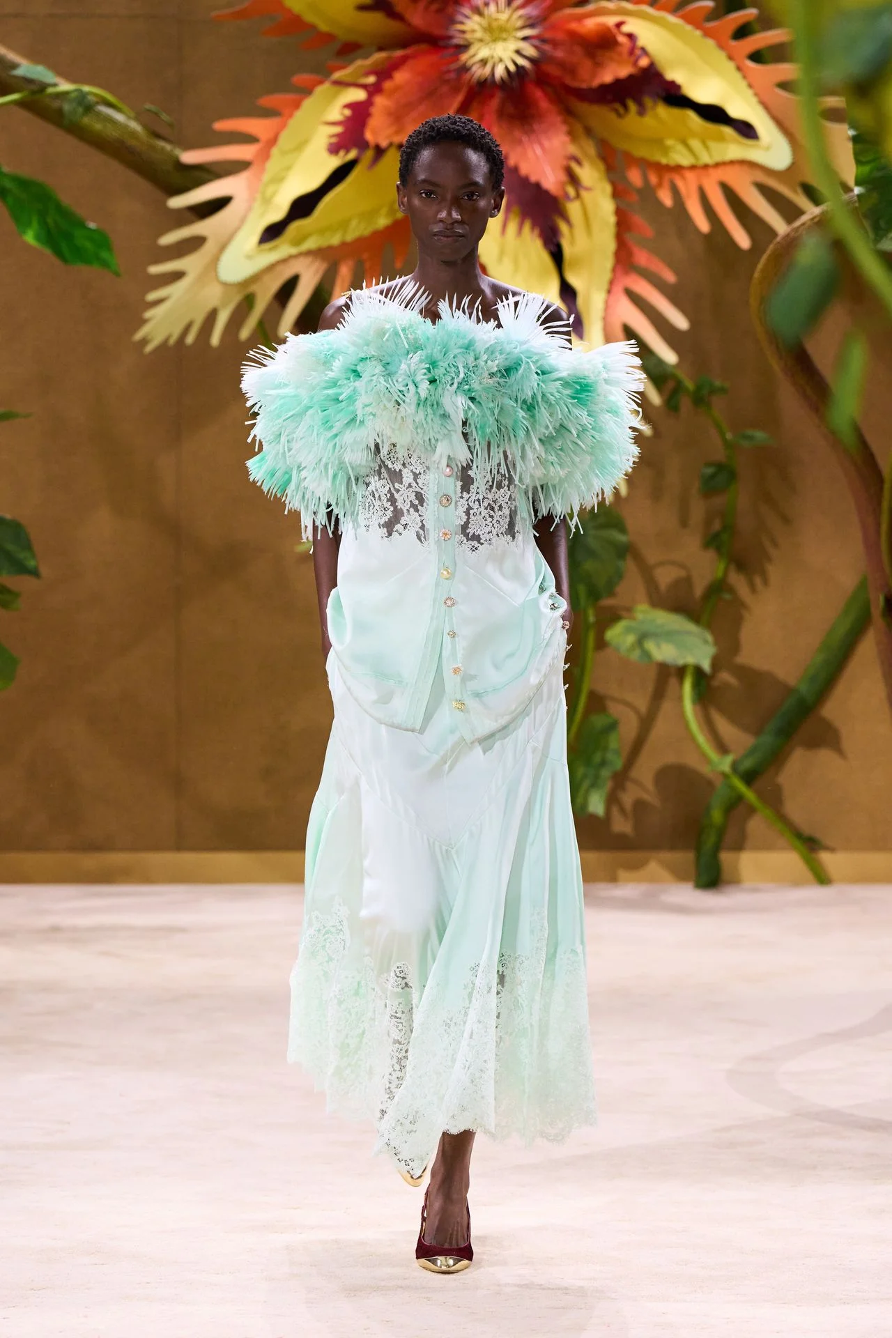 Chanel Haute Couture F/W26 Look 7