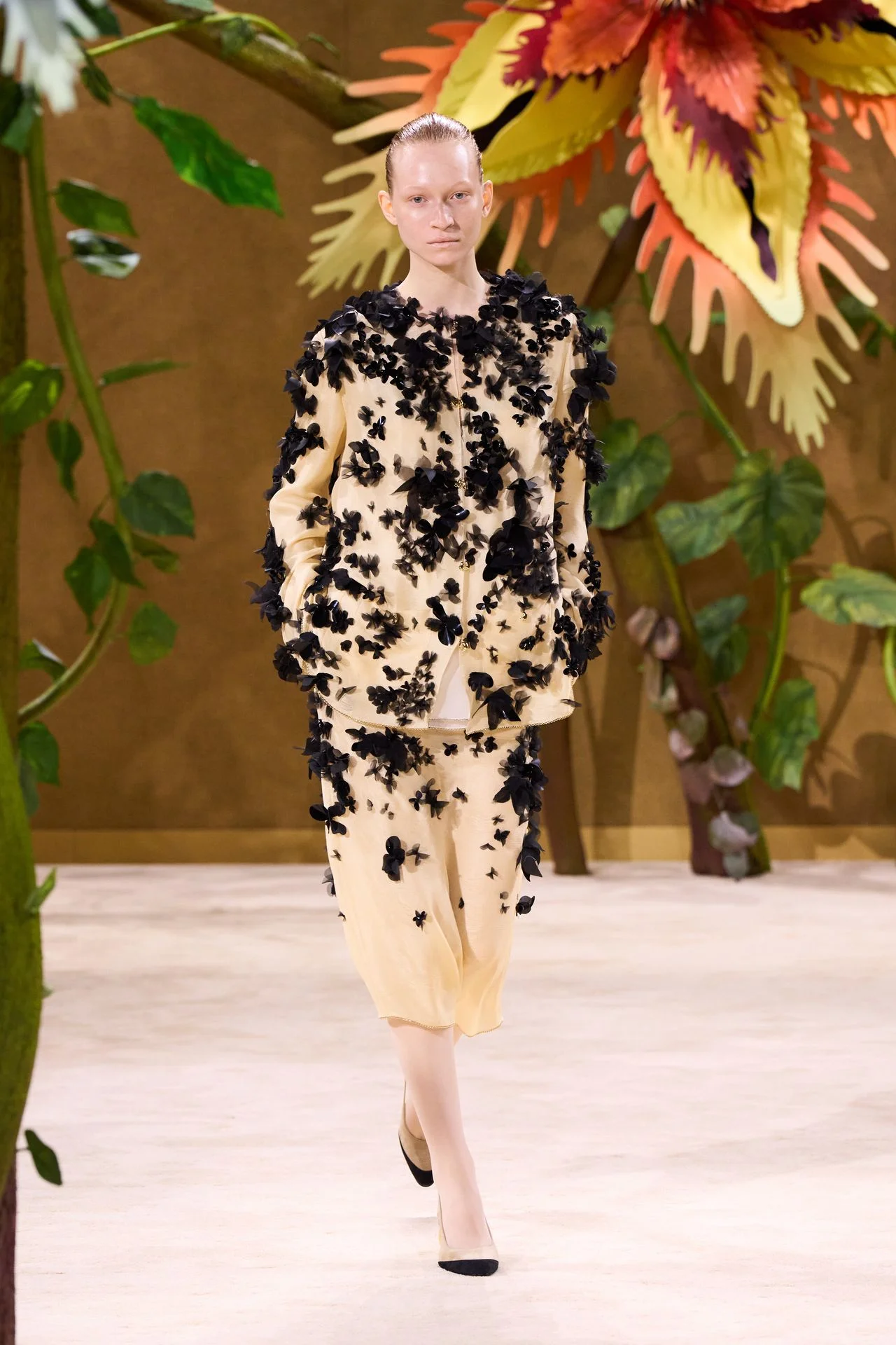 Chanel Haute Couture F/W26 Look 5