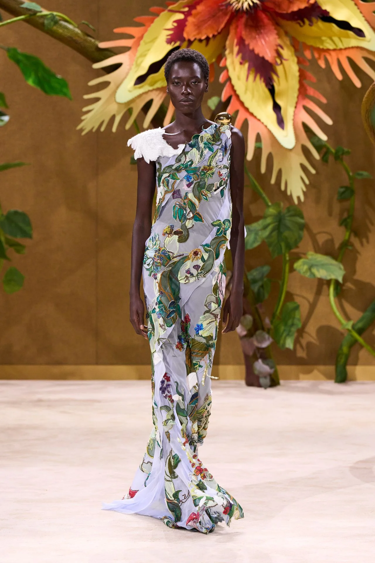 Chanel Haute Couture F/W26 Look 4