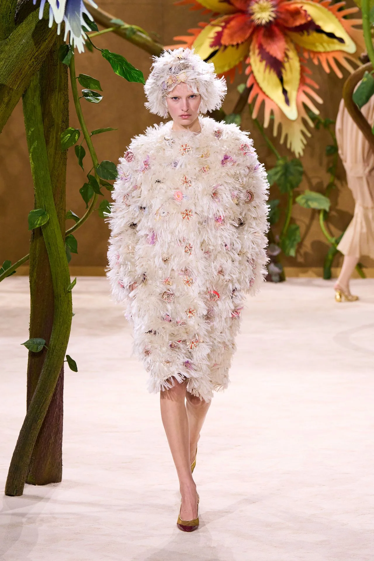 Chanel Haute Couture F/W26 Look 3