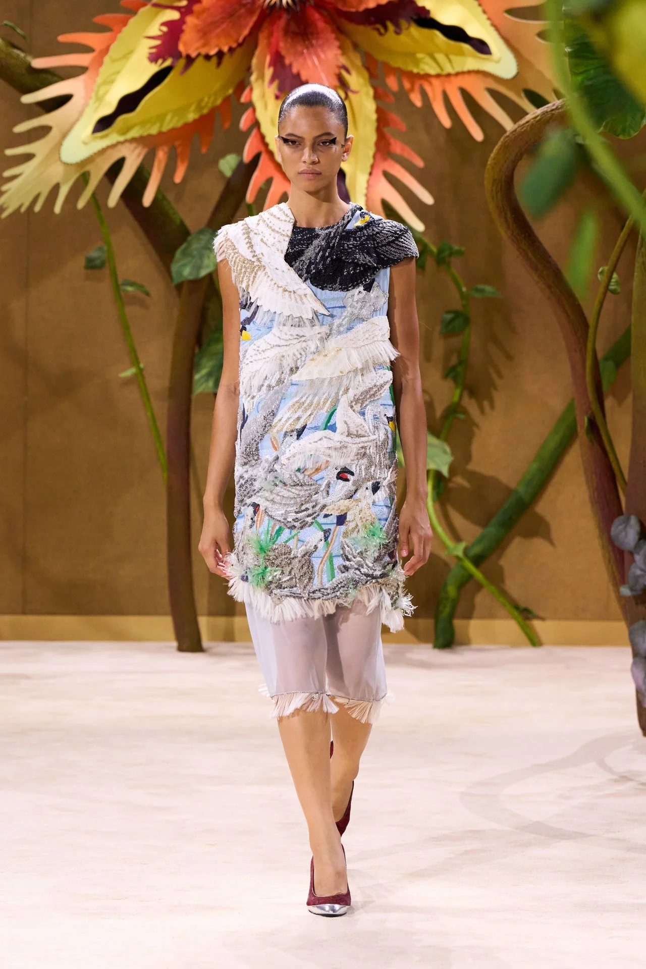 Chanel Haute Couture F/W26 Look 2