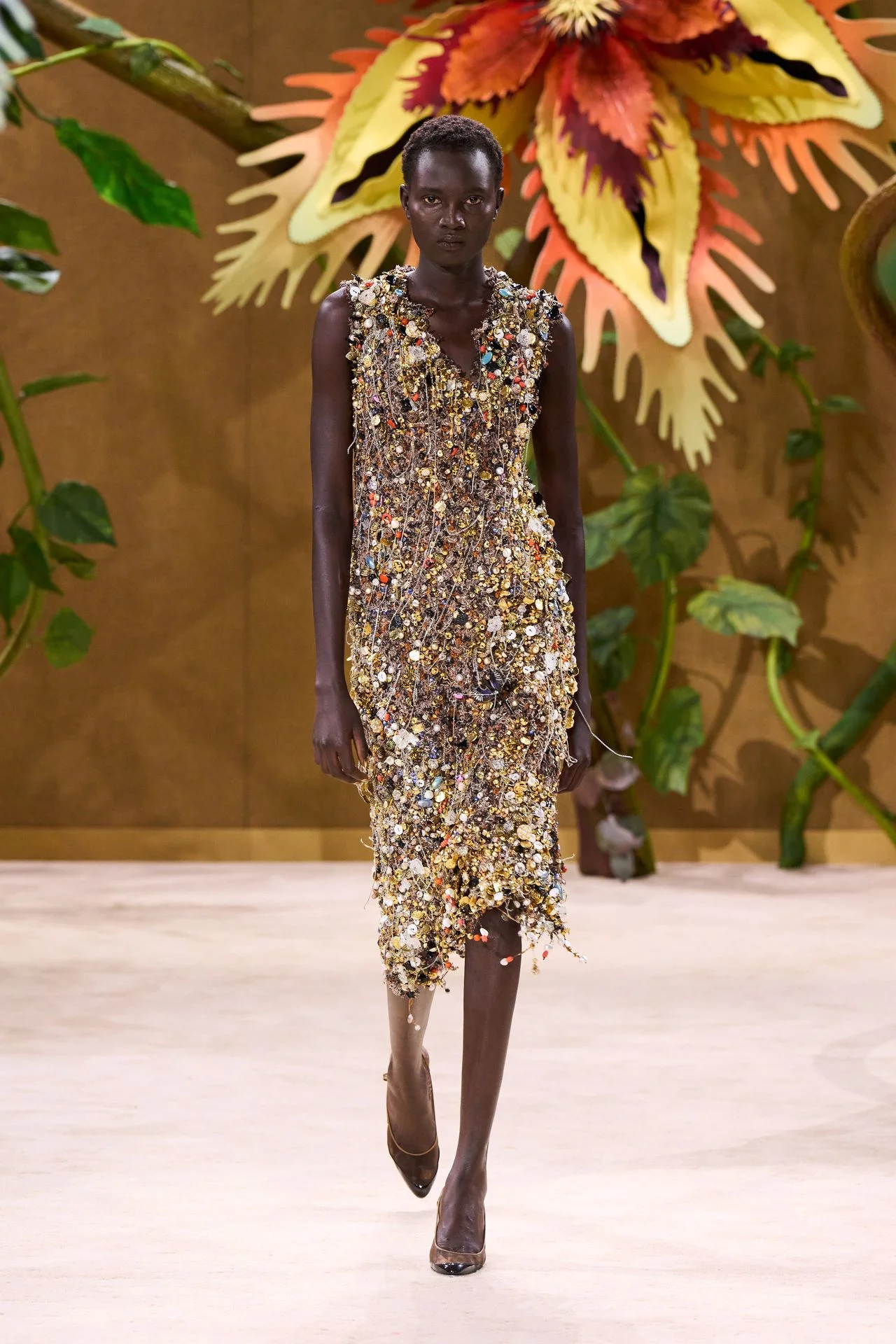 Chanel Haute Couture F/W26 Look 1