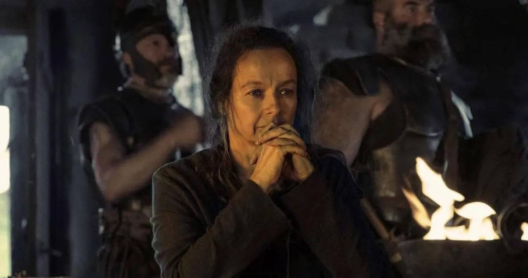Samantha Morton as Circe