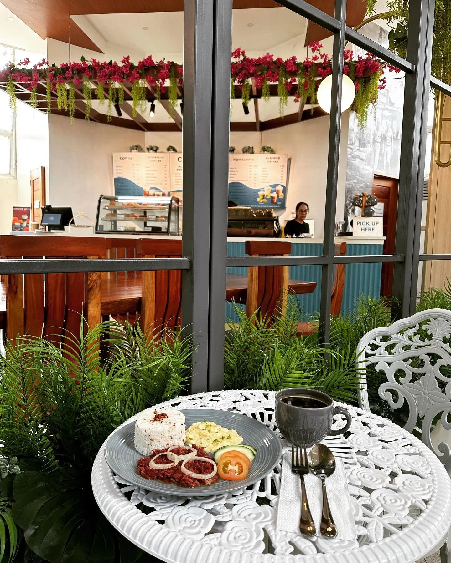 clocktower cafe
