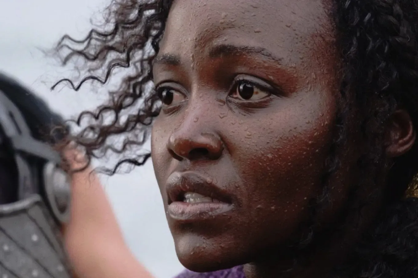 Lupita Nyong'o as Clytemnestra
