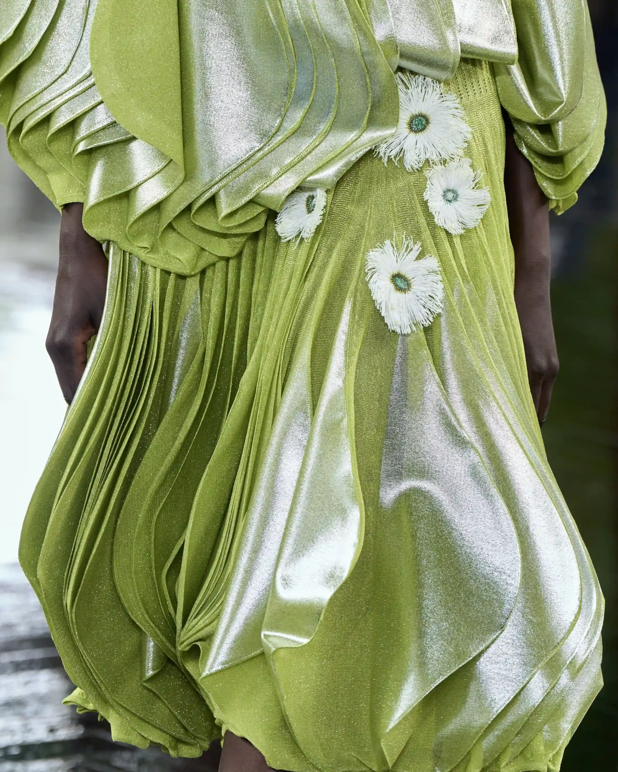Dior Haute Couture F/W26 Look 1