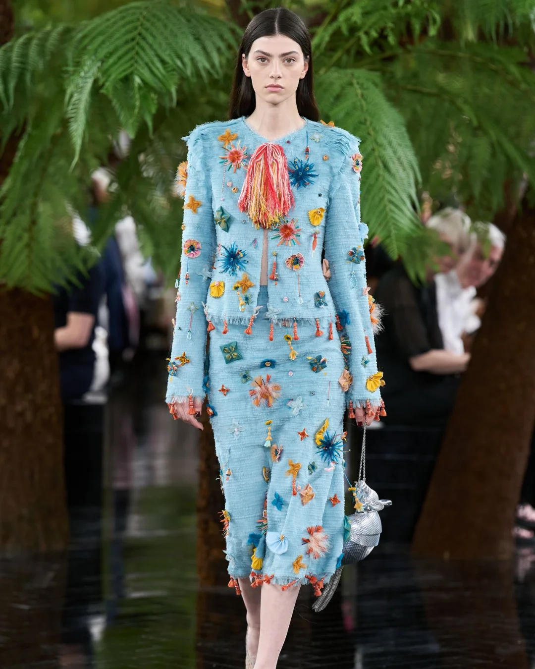 Dior Haute Couture F/W26 Look 3