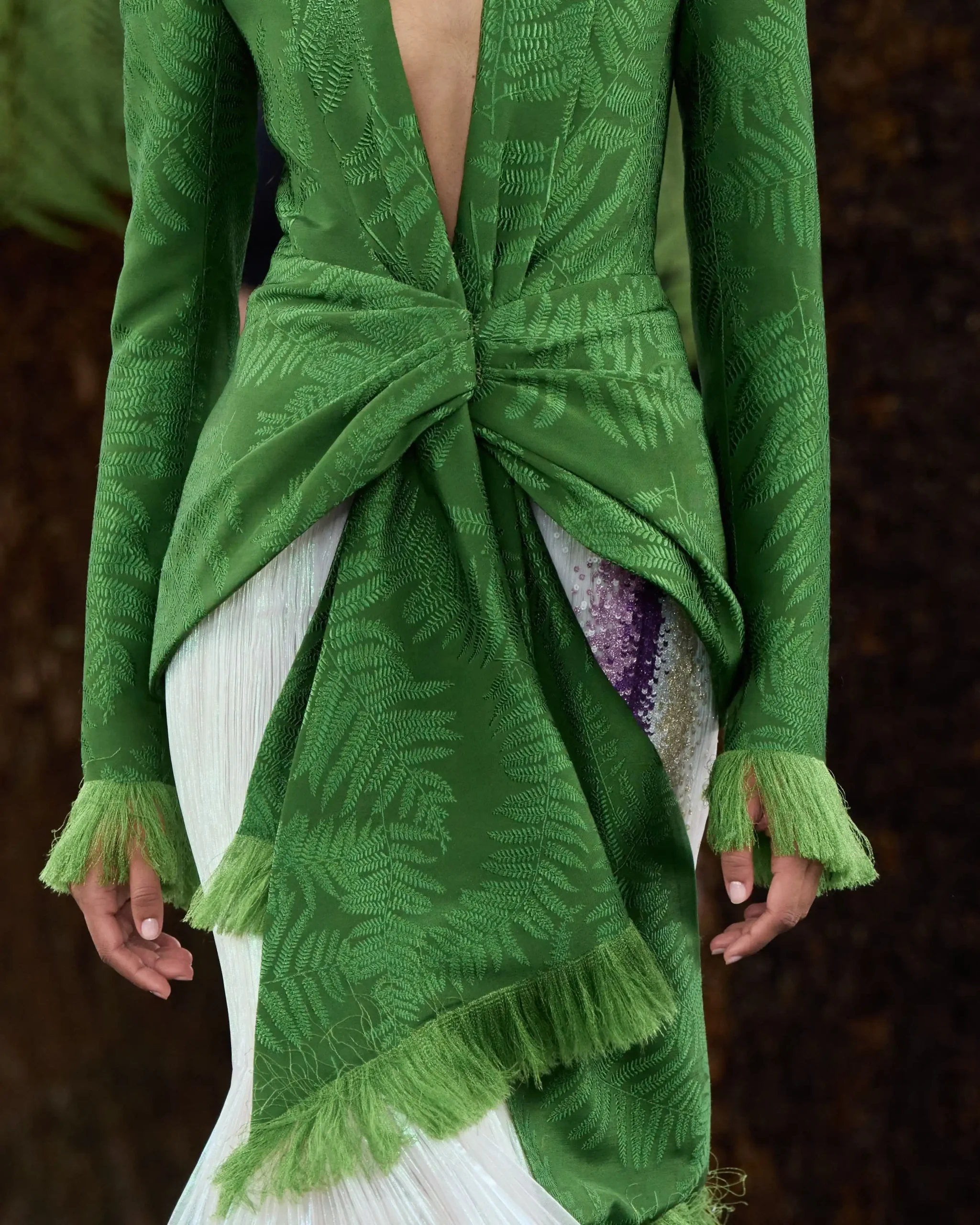 Dior Haute Couture F/W26 Look 12