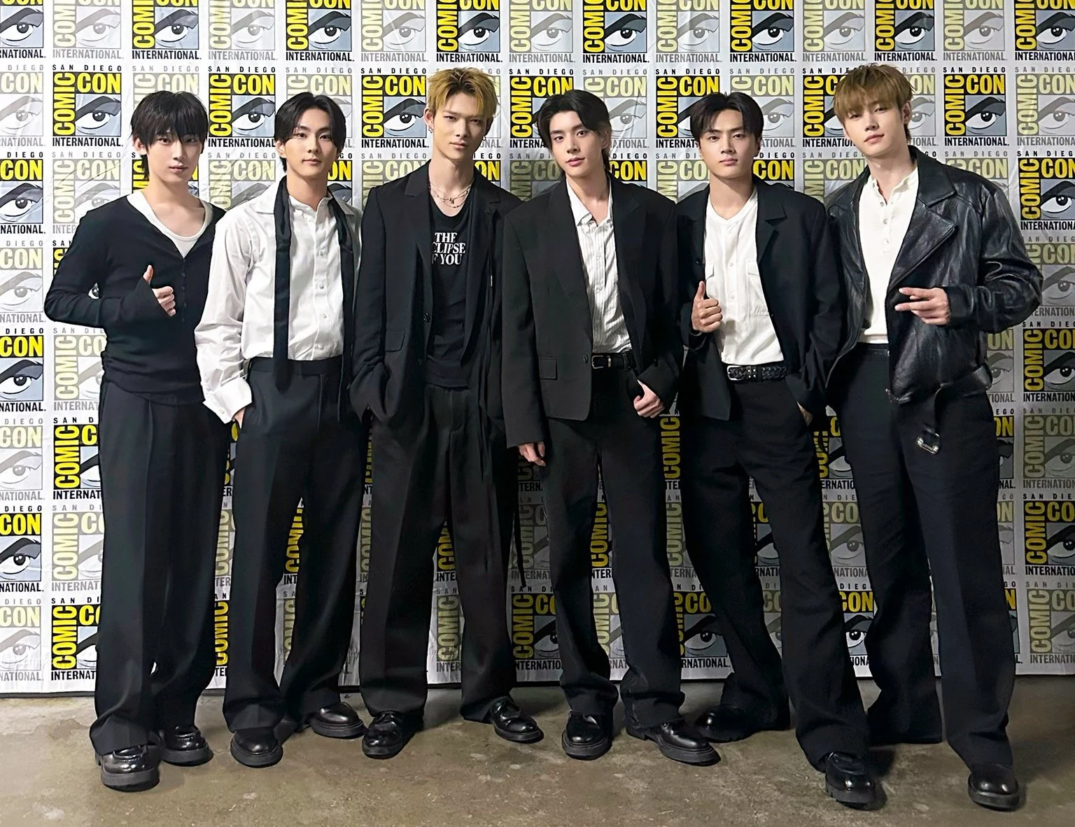 enhypen San Diego Comic-Con 2026