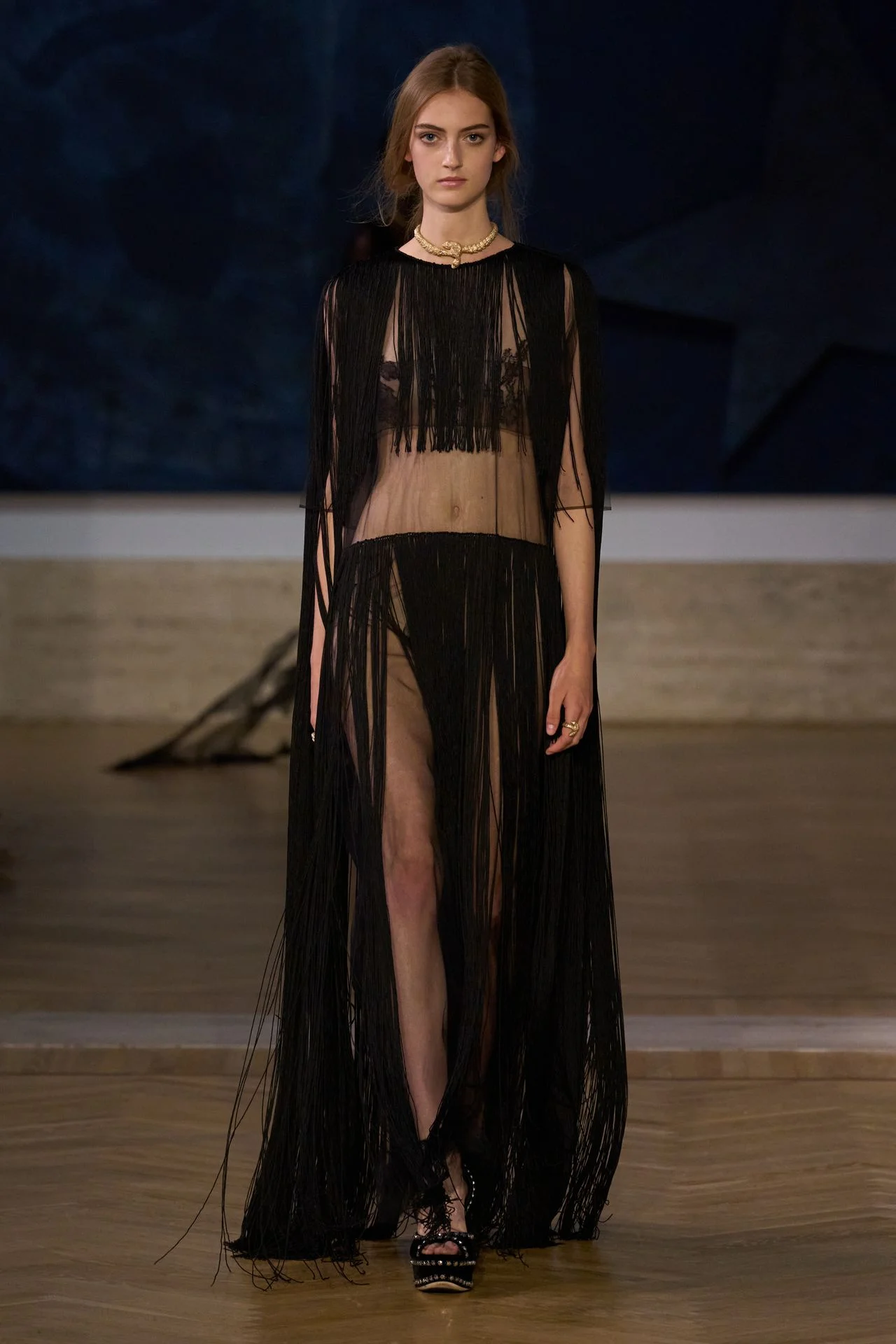 Fendi Haute Couture F/W26 Look 3