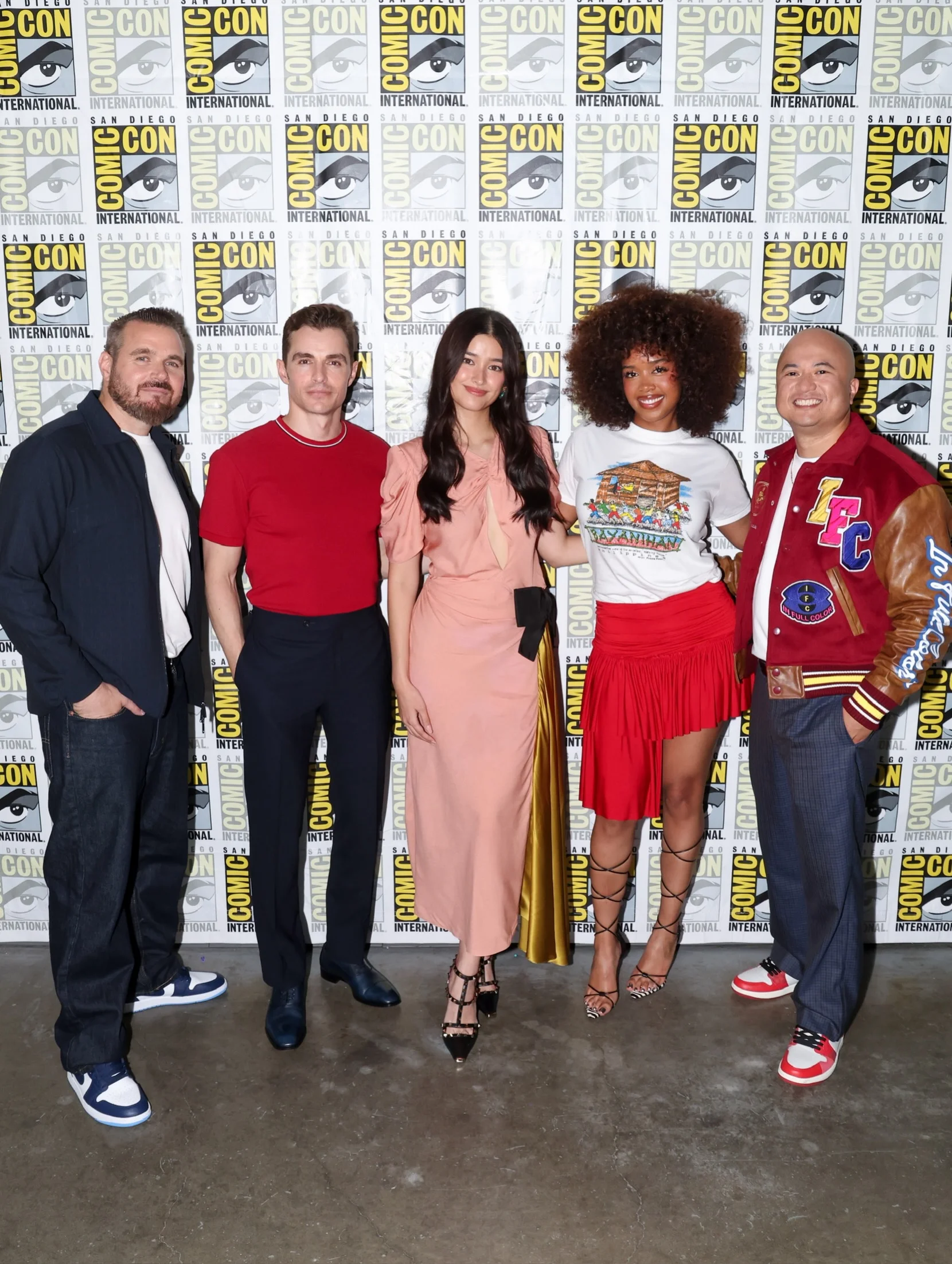 forgotten island San Diego Comic-Con 2026