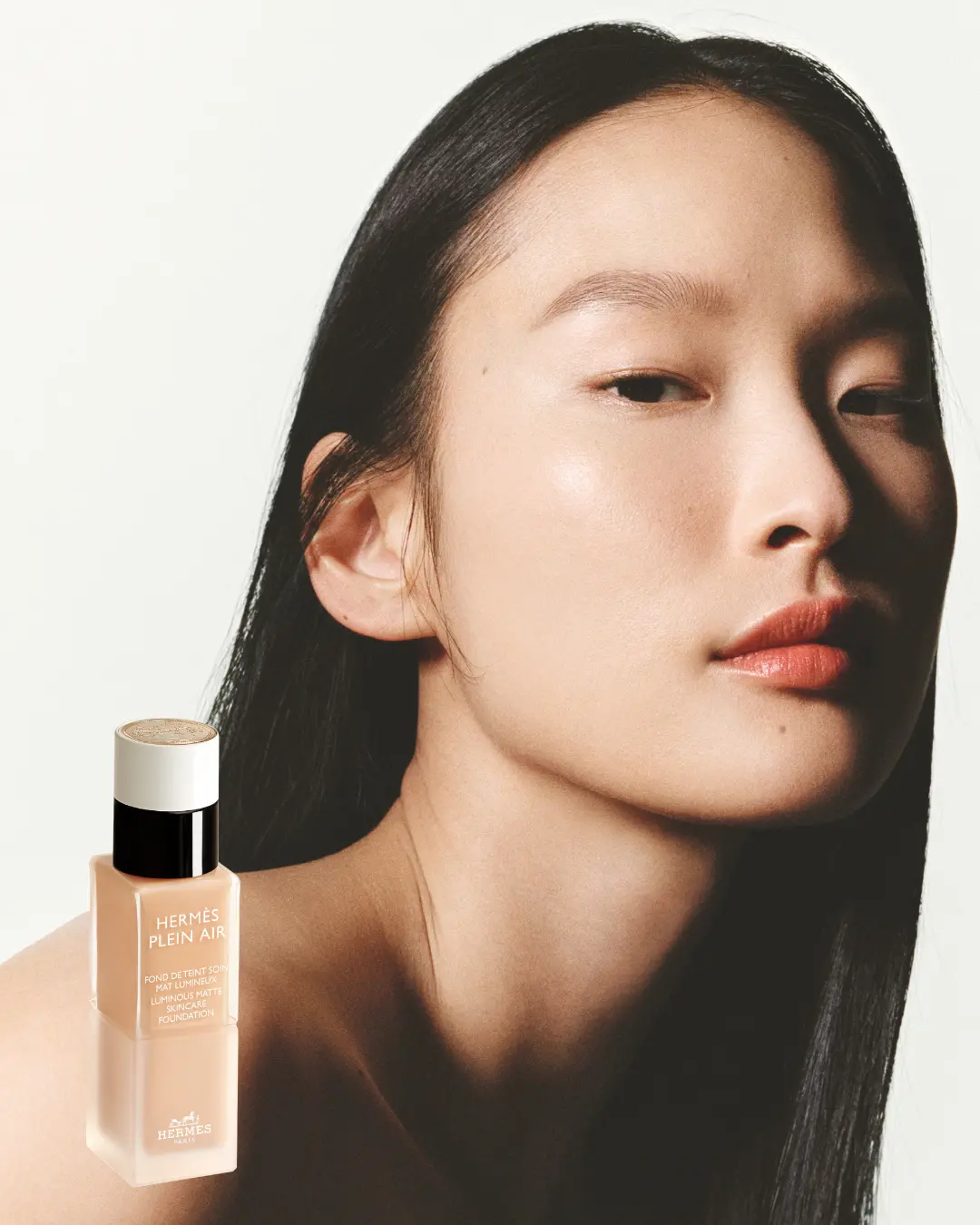Hermès Plein Air Luminous Matte Skincare Foundation