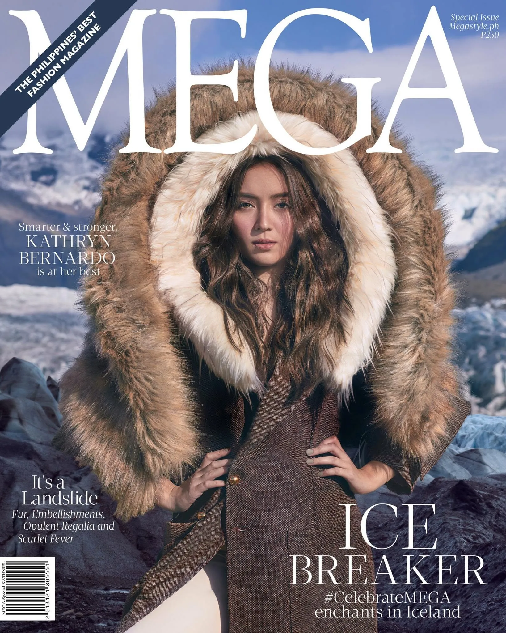 MEGA Magazine, November 2016