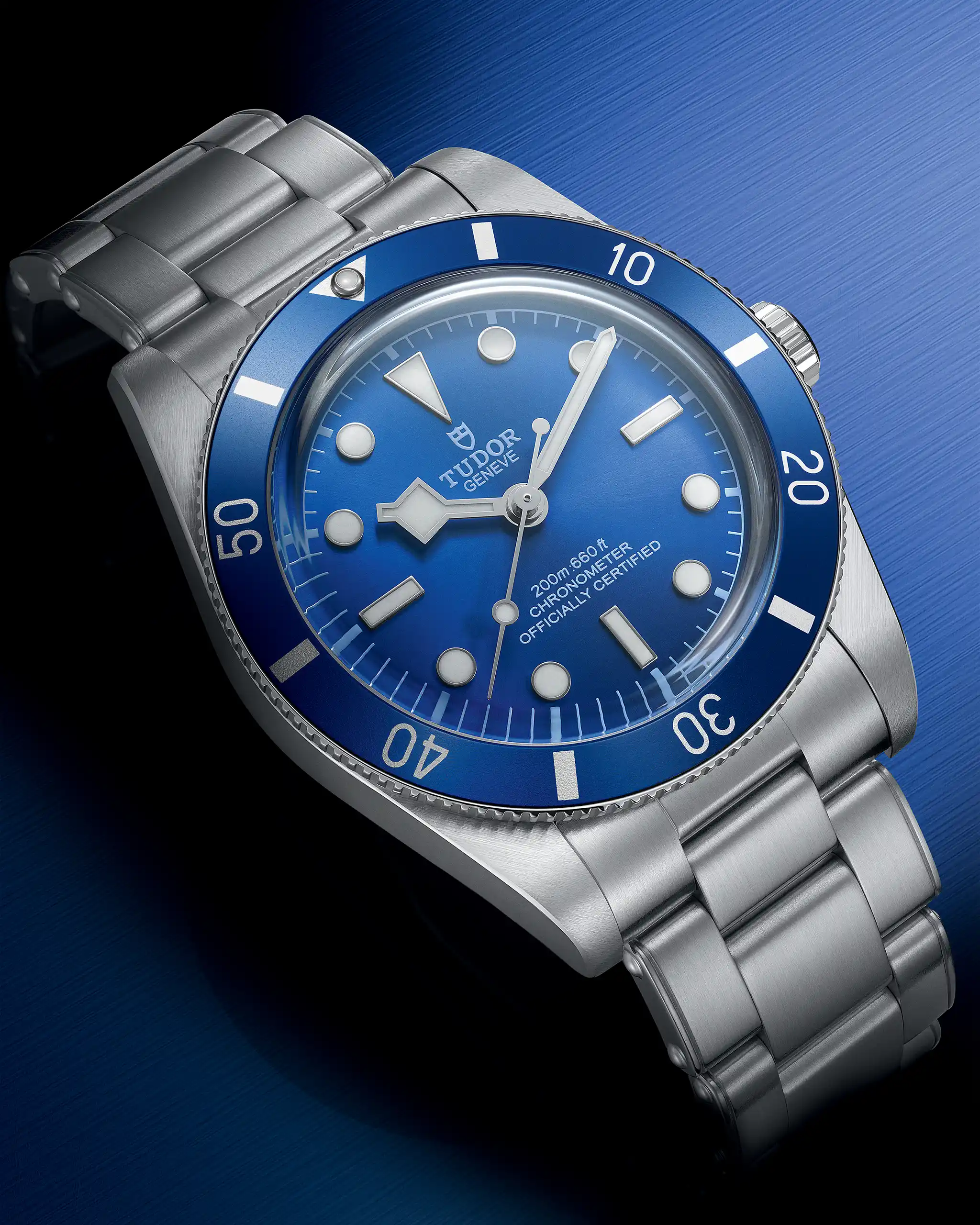 Tudor Black Bay 54