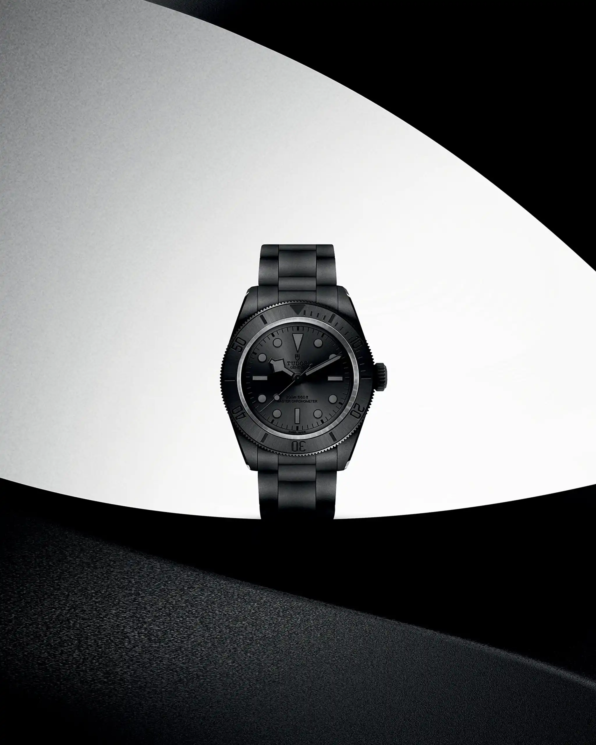Tudor Black Bay Ceramic