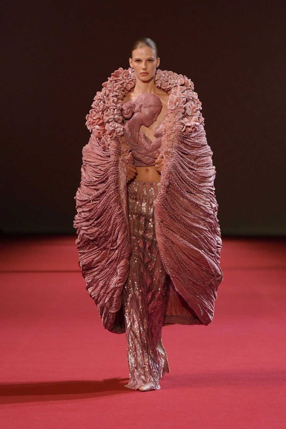 Manish Malhotra Haute Couture Look 1