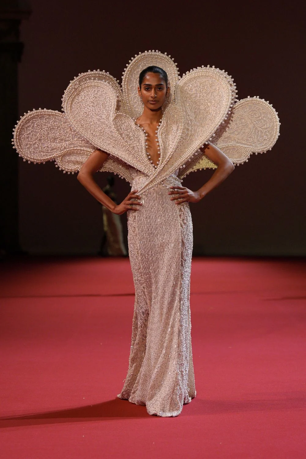 Manish Malhotra Haute Couture Look 4