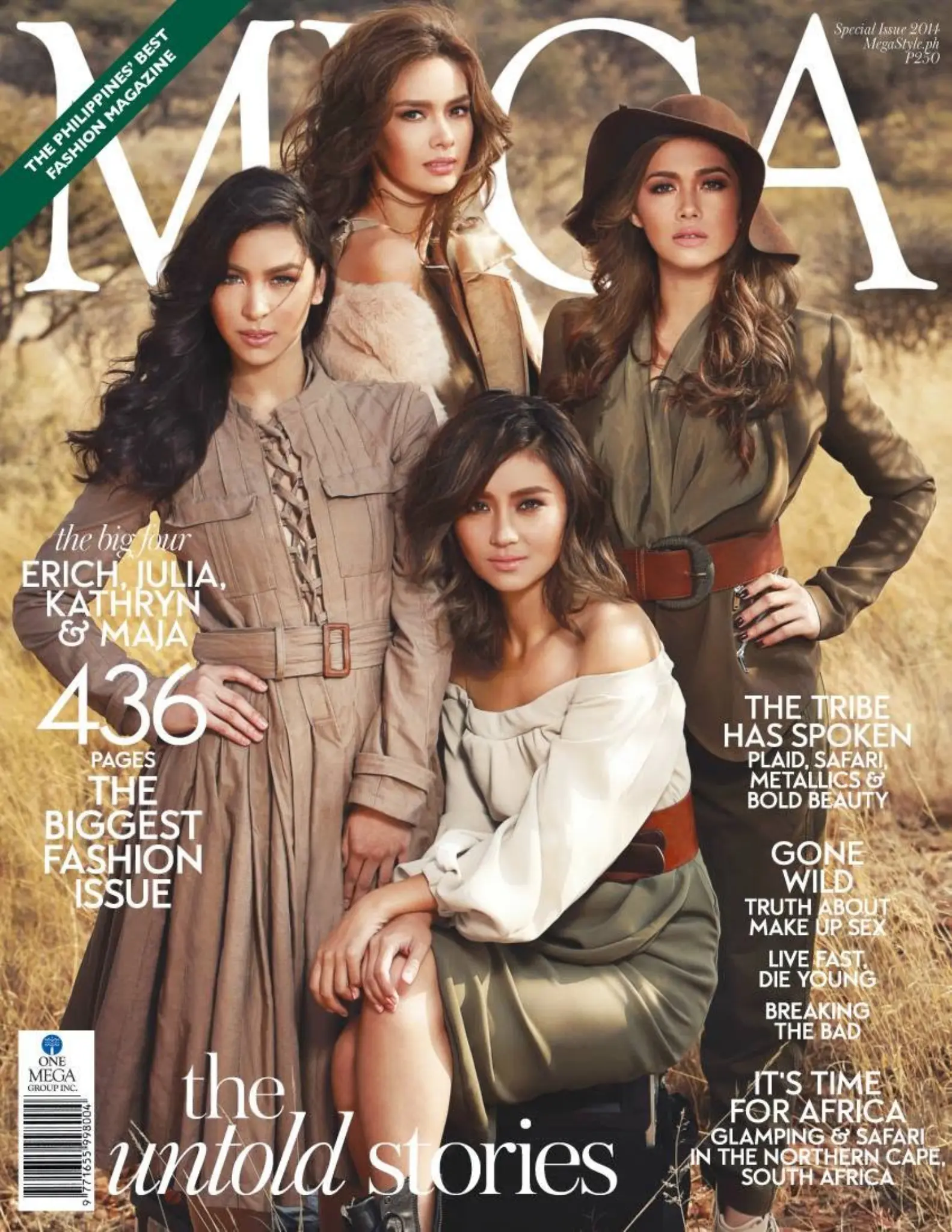 MEGA Magazine, September 2014