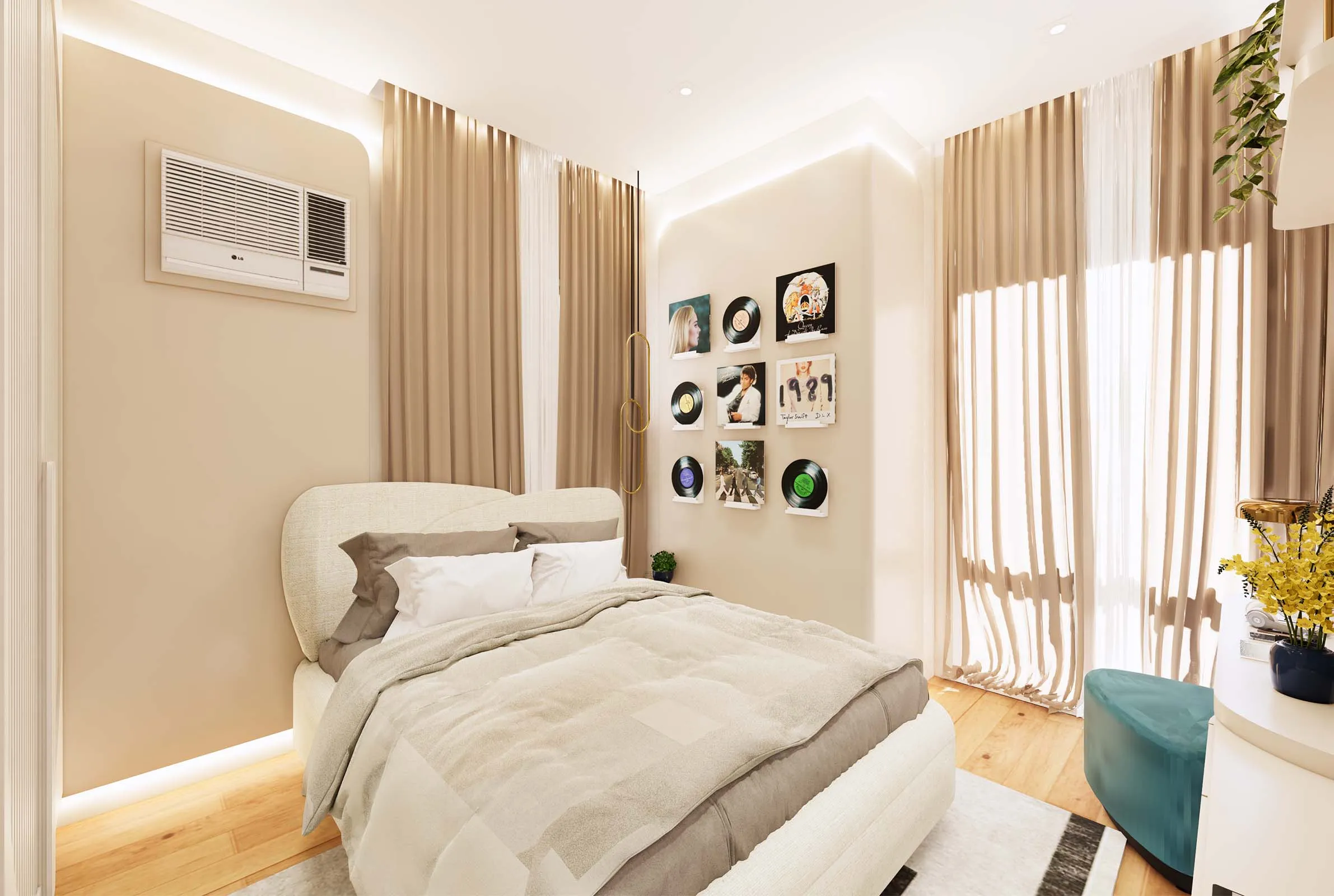 Bedroom