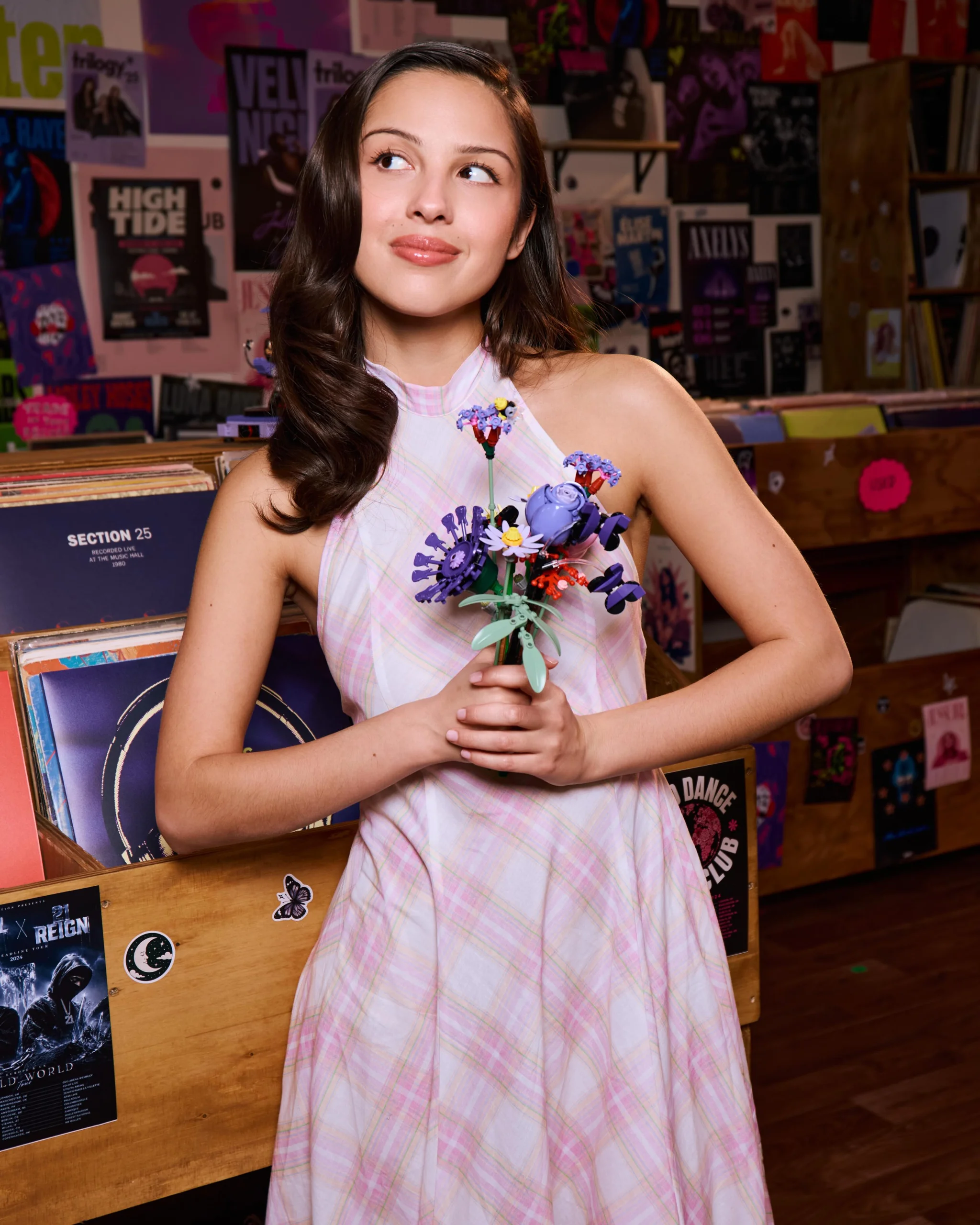 olivia rodrigo lego